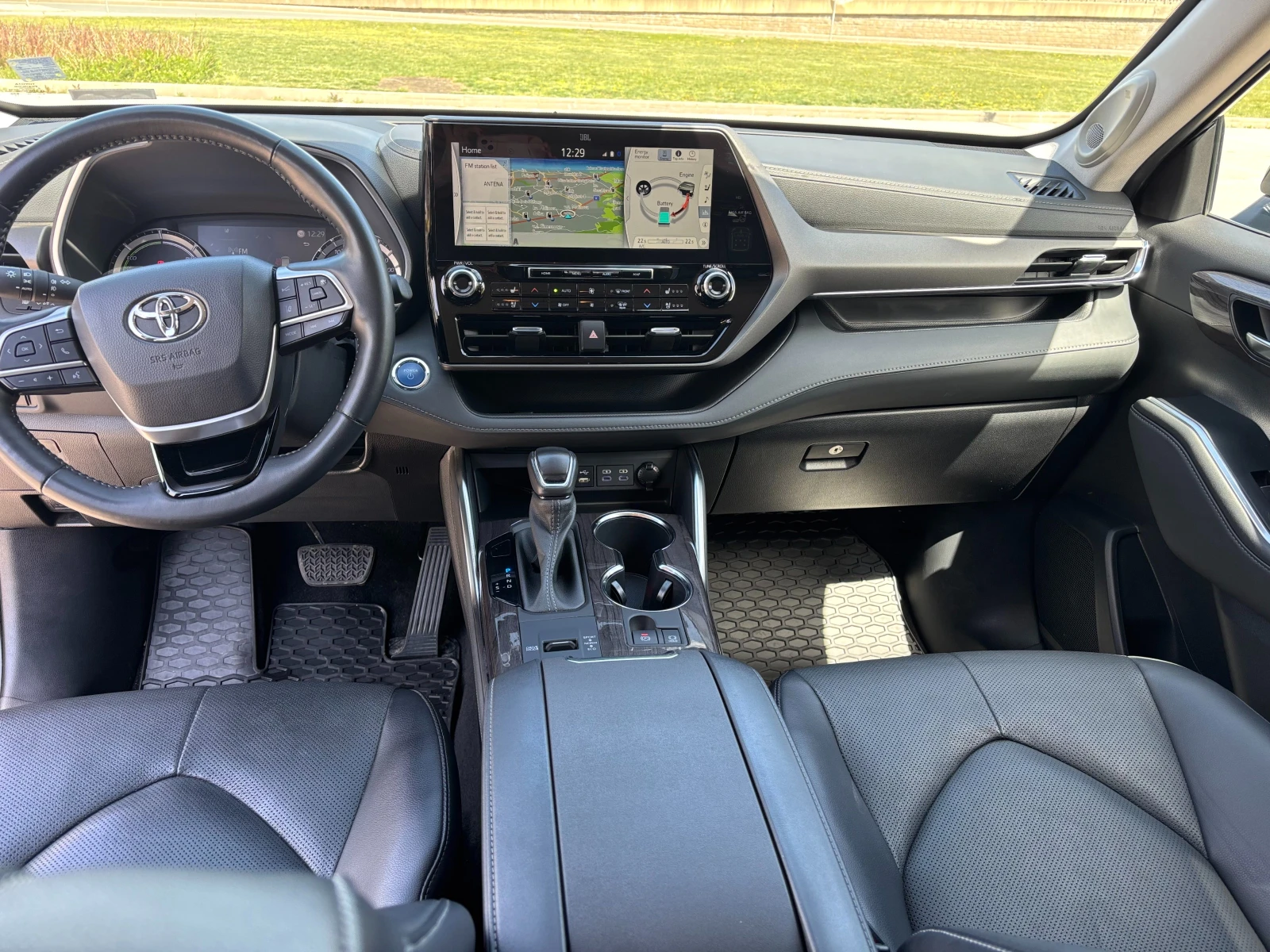 Toyota Highlander Luxury - изображение 7