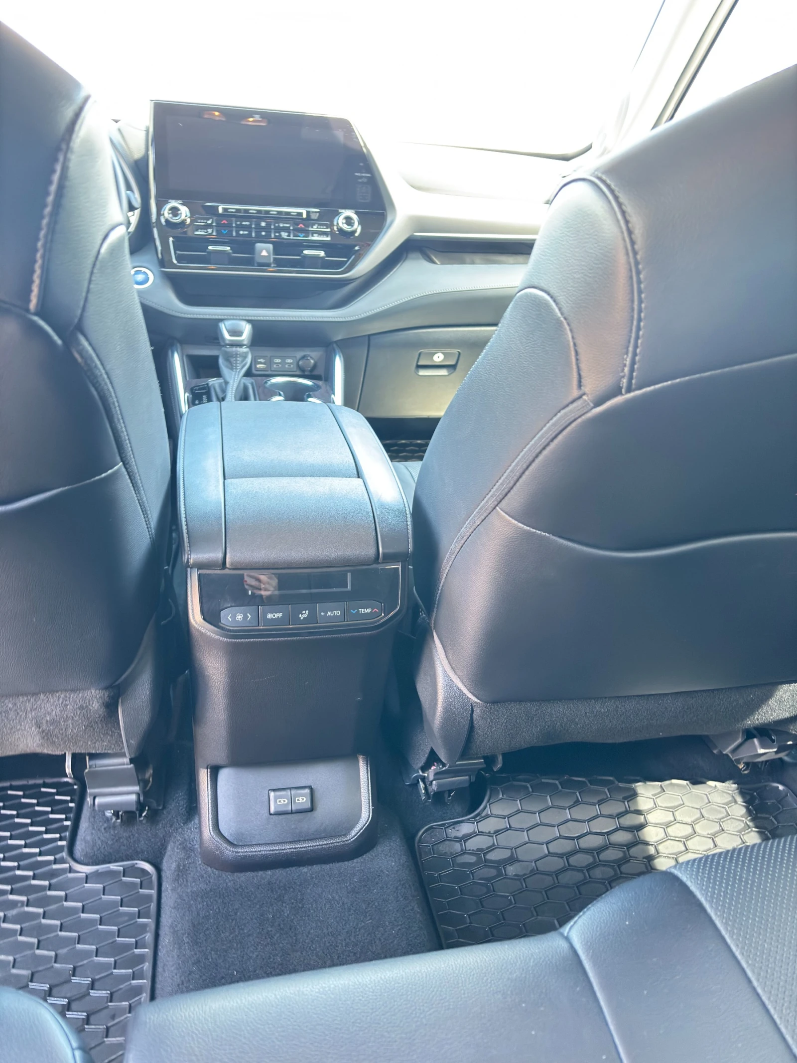 Toyota Highlander Luxury - изображение 5