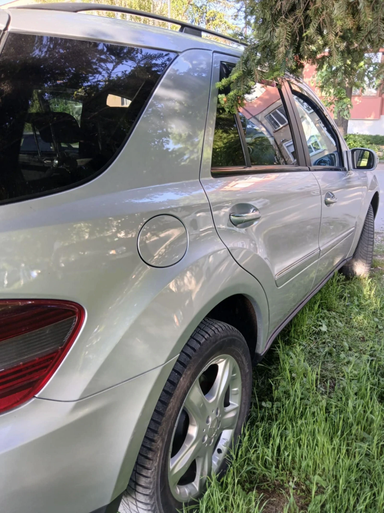 Mercedes-Benz ML 280  - изображение 10
