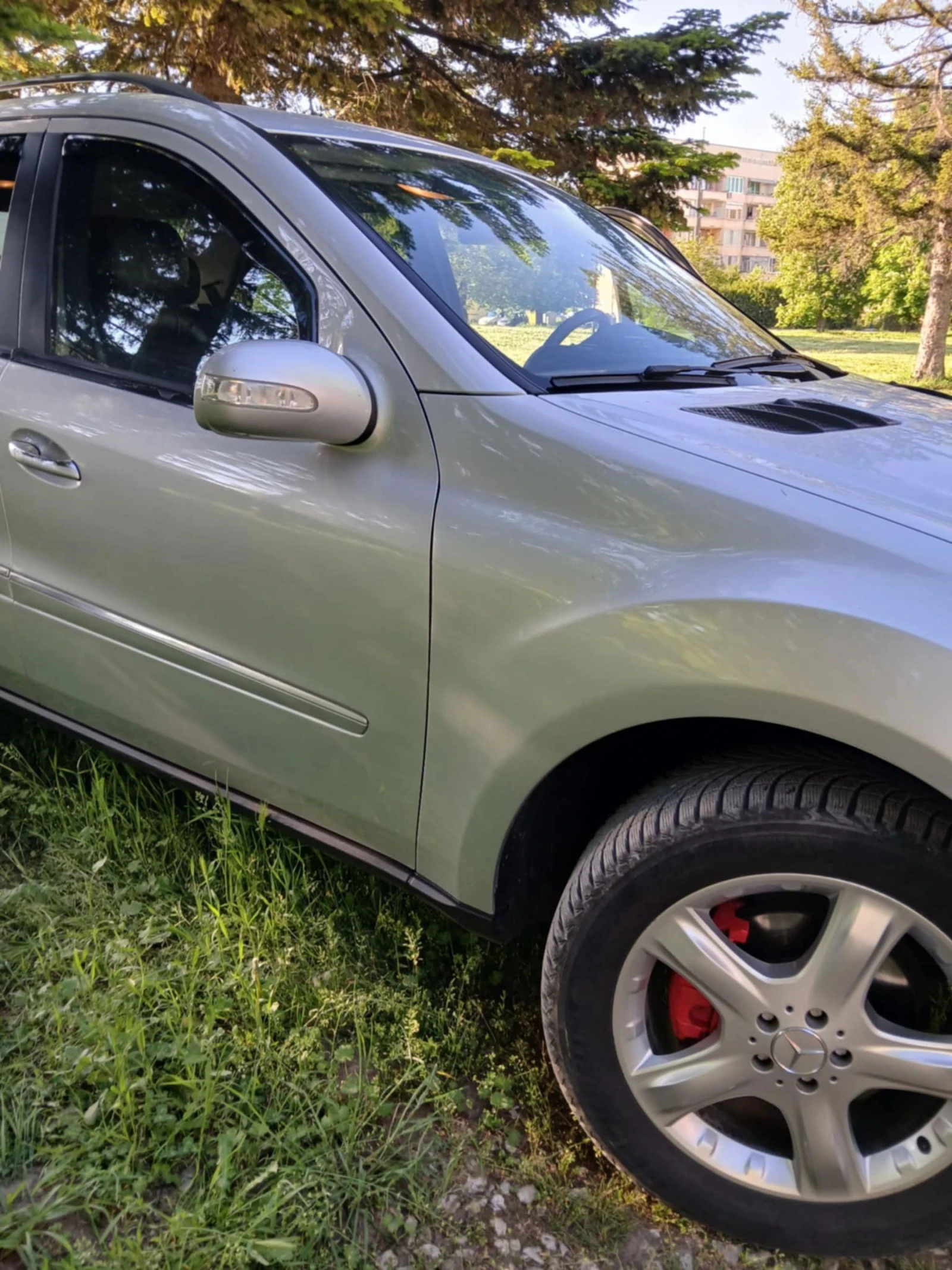 Mercedes-Benz ML 280  - изображение 7