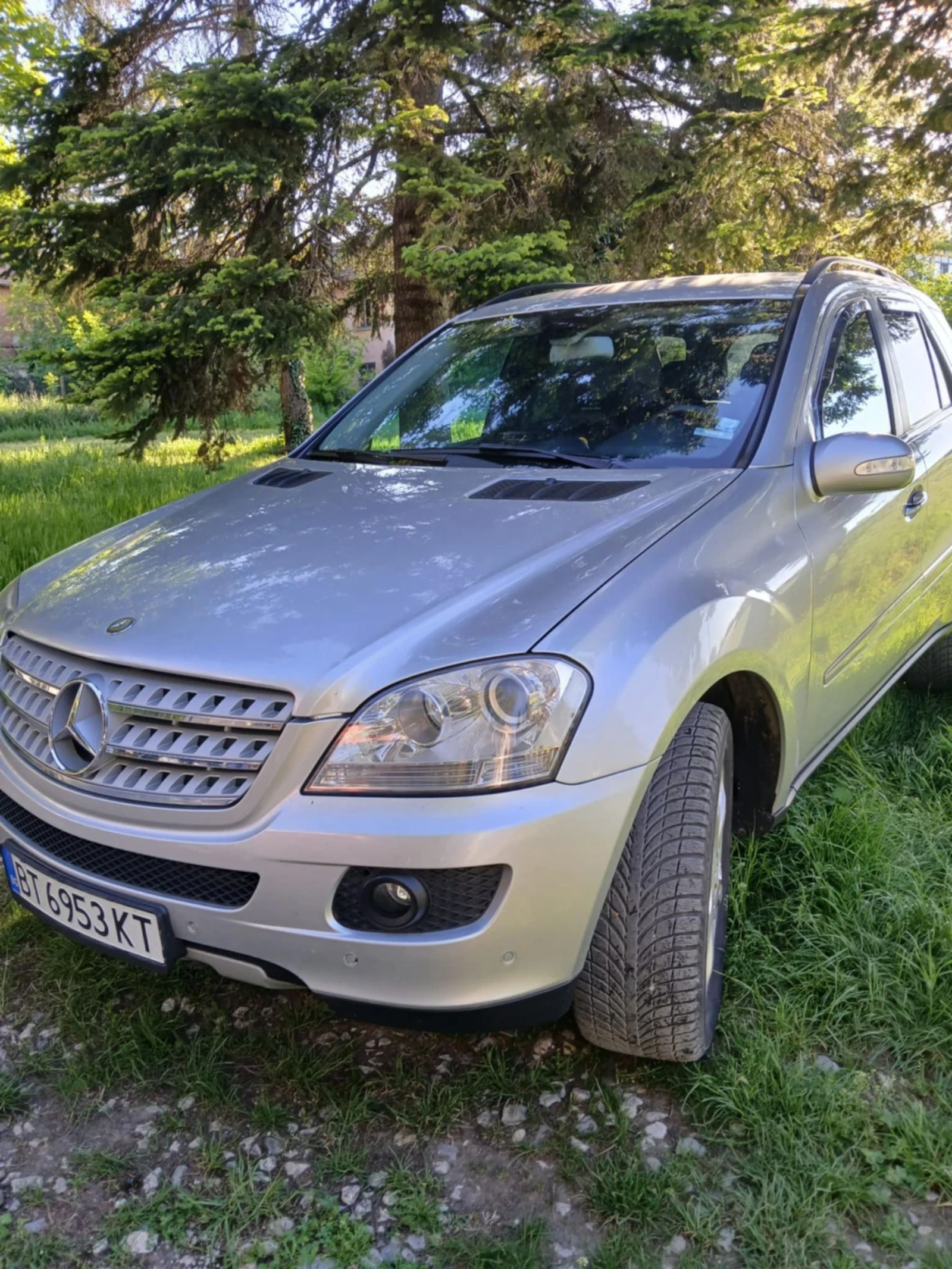 Mercedes-Benz ML 280  - изображение 2