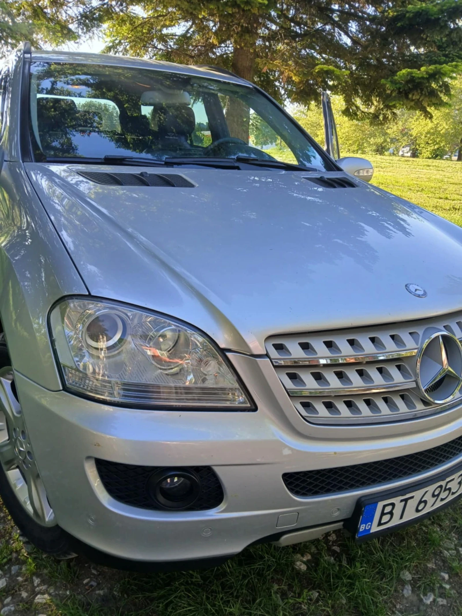 Mercedes-Benz ML 280  - изображение 5