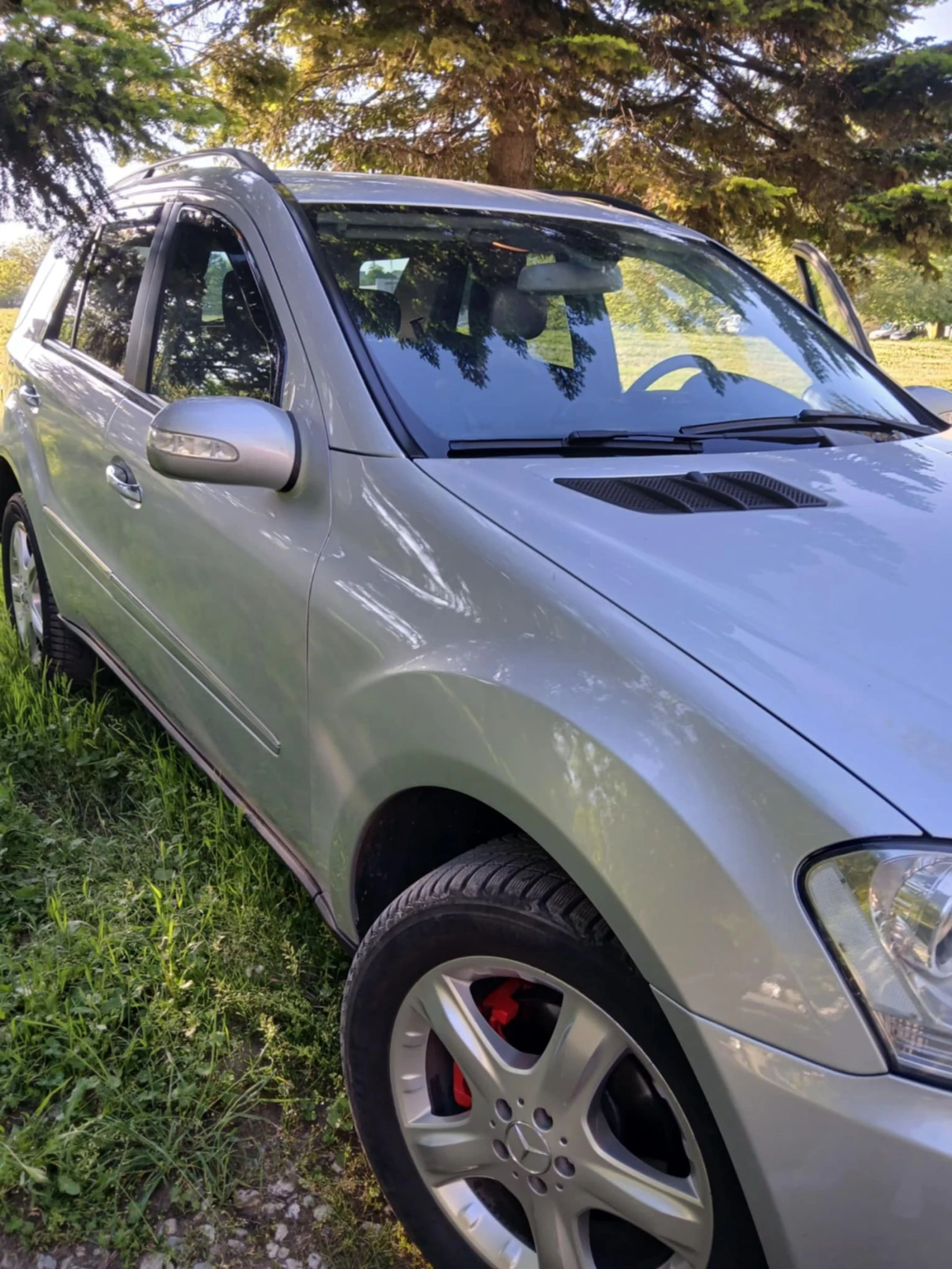 Mercedes-Benz ML 280  - изображение 6