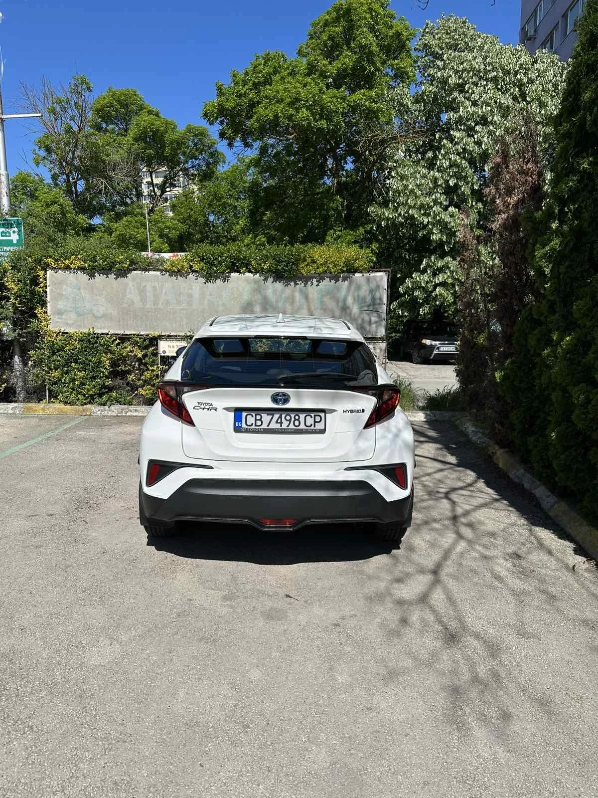 Toyota C-HR 1.8 - изображение 4