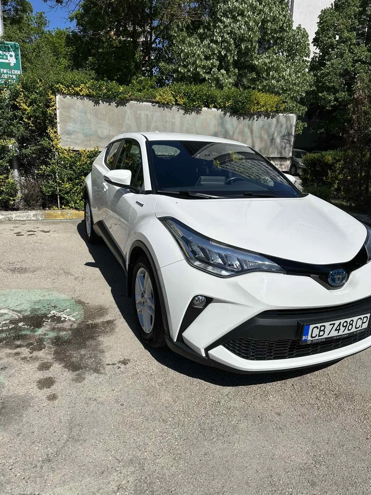 Toyota C-HR 1.8 - изображение 2