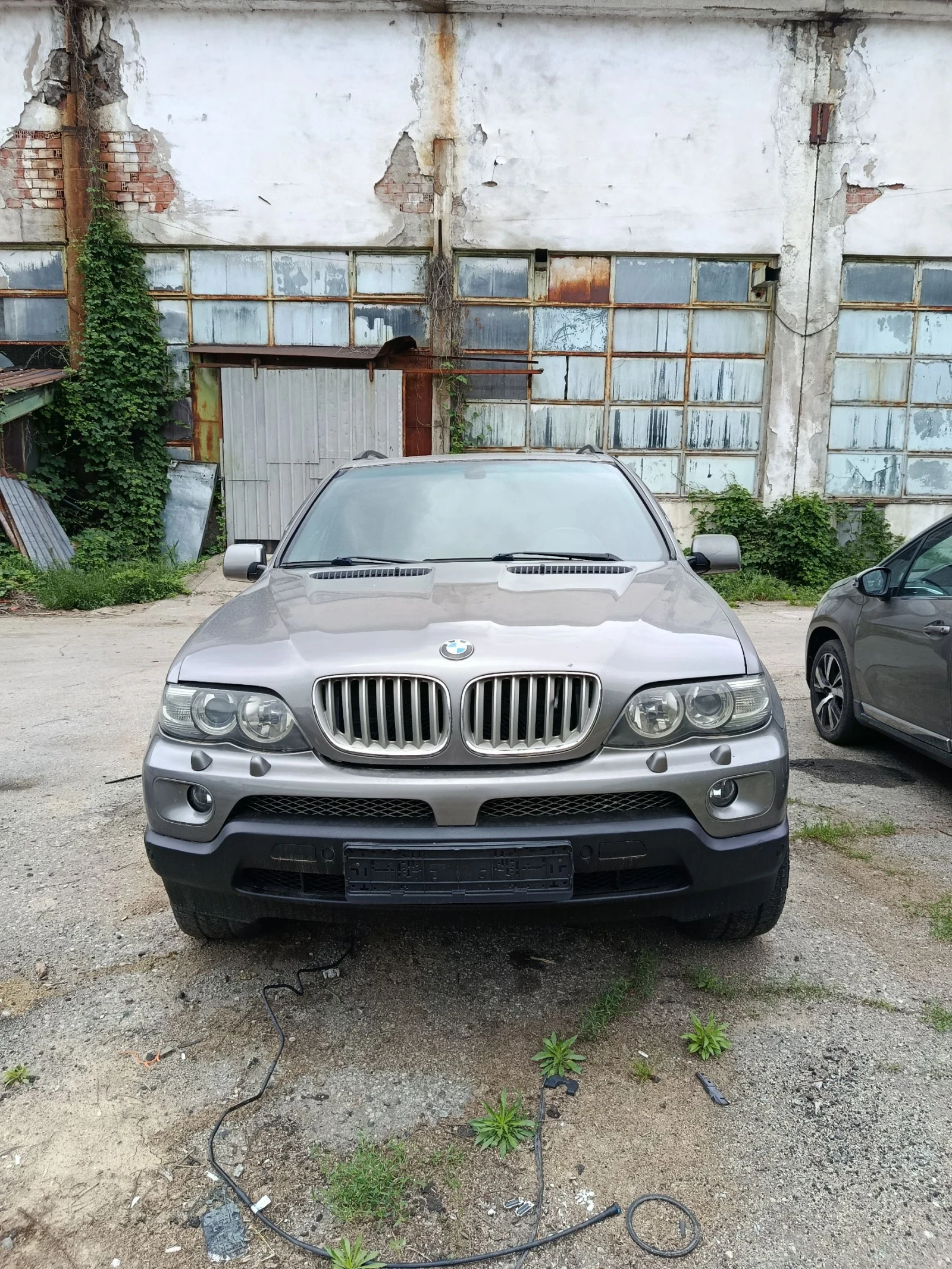 BMW X5 3.0 С ГАЗ - изображение 7