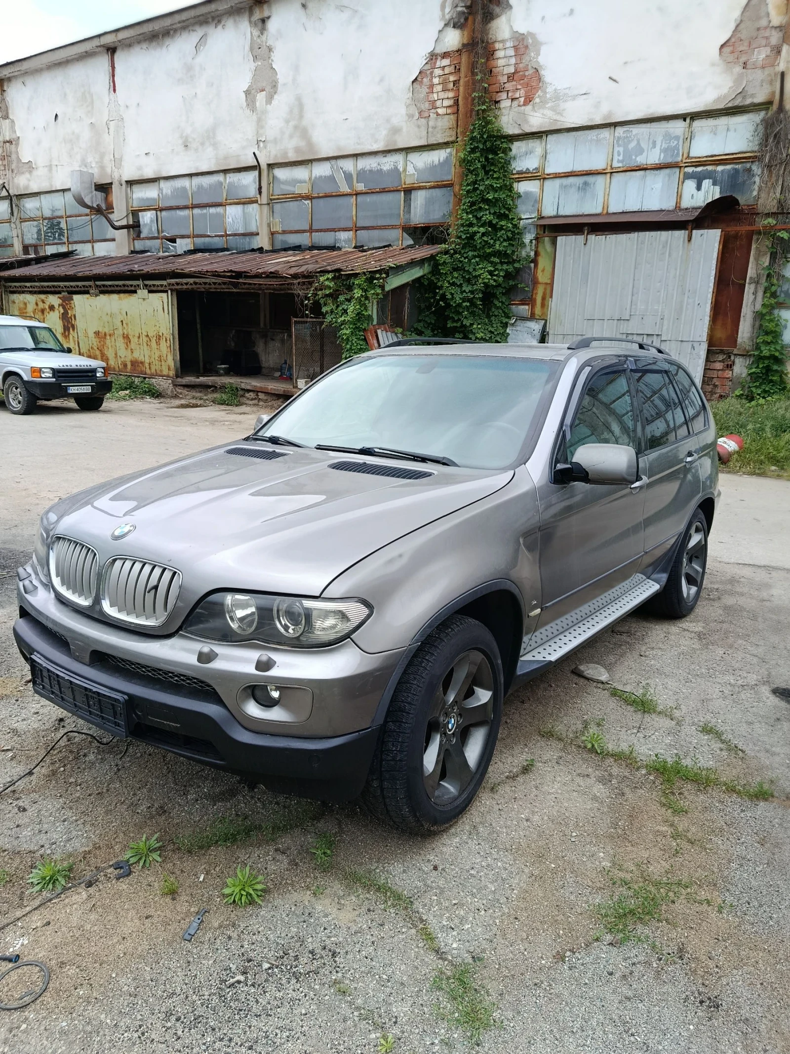BMW X5 3.0 С ГАЗ - изображение 2