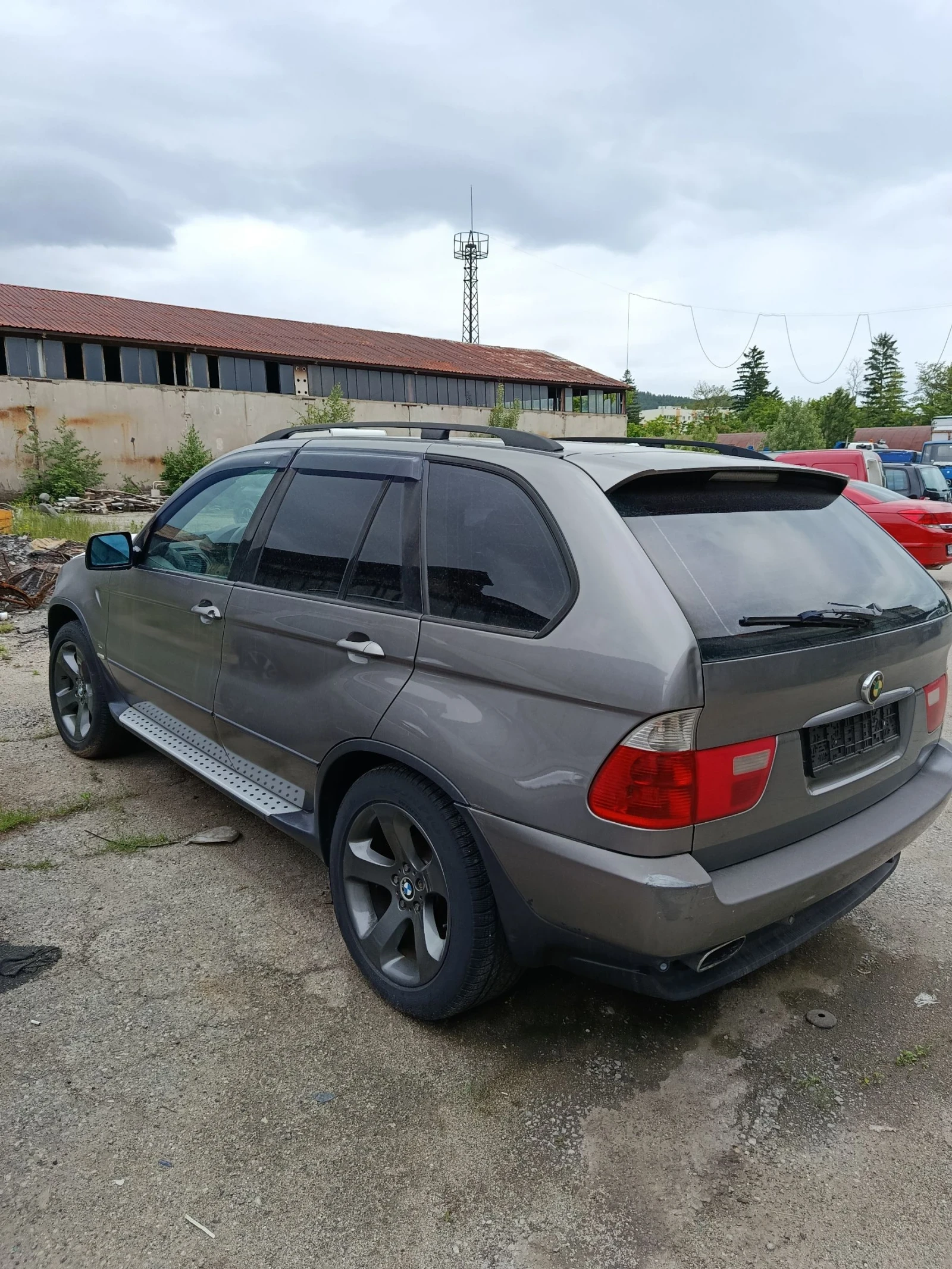 BMW X5 3.0 С ГАЗ - изображение 5