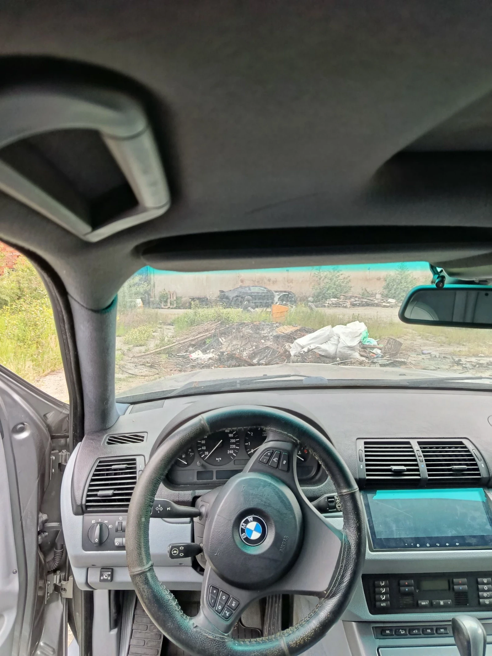 BMW X5 3.0 С ГАЗ - изображение 10