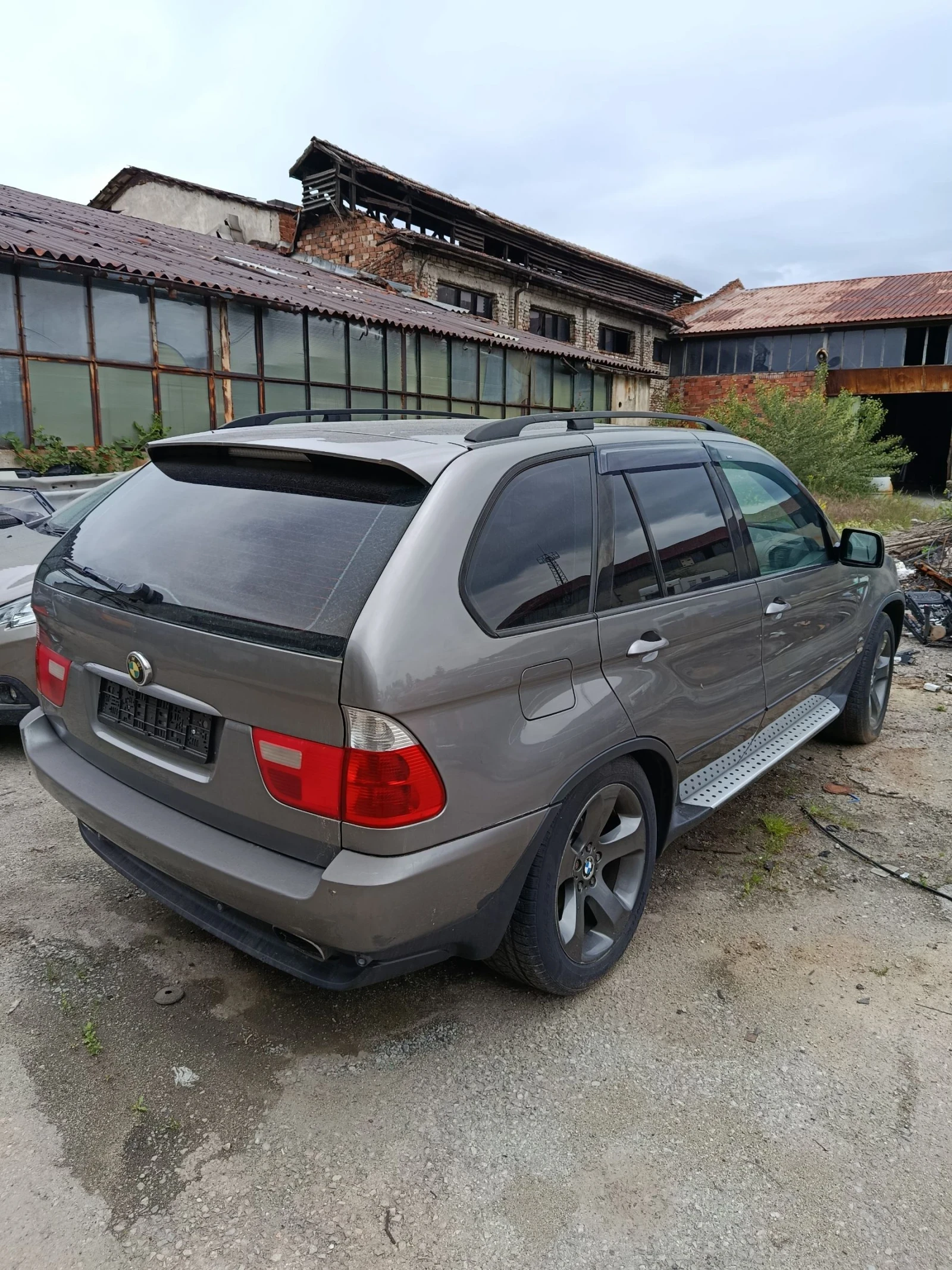 BMW X5 3.0 С ГАЗ - изображение 4