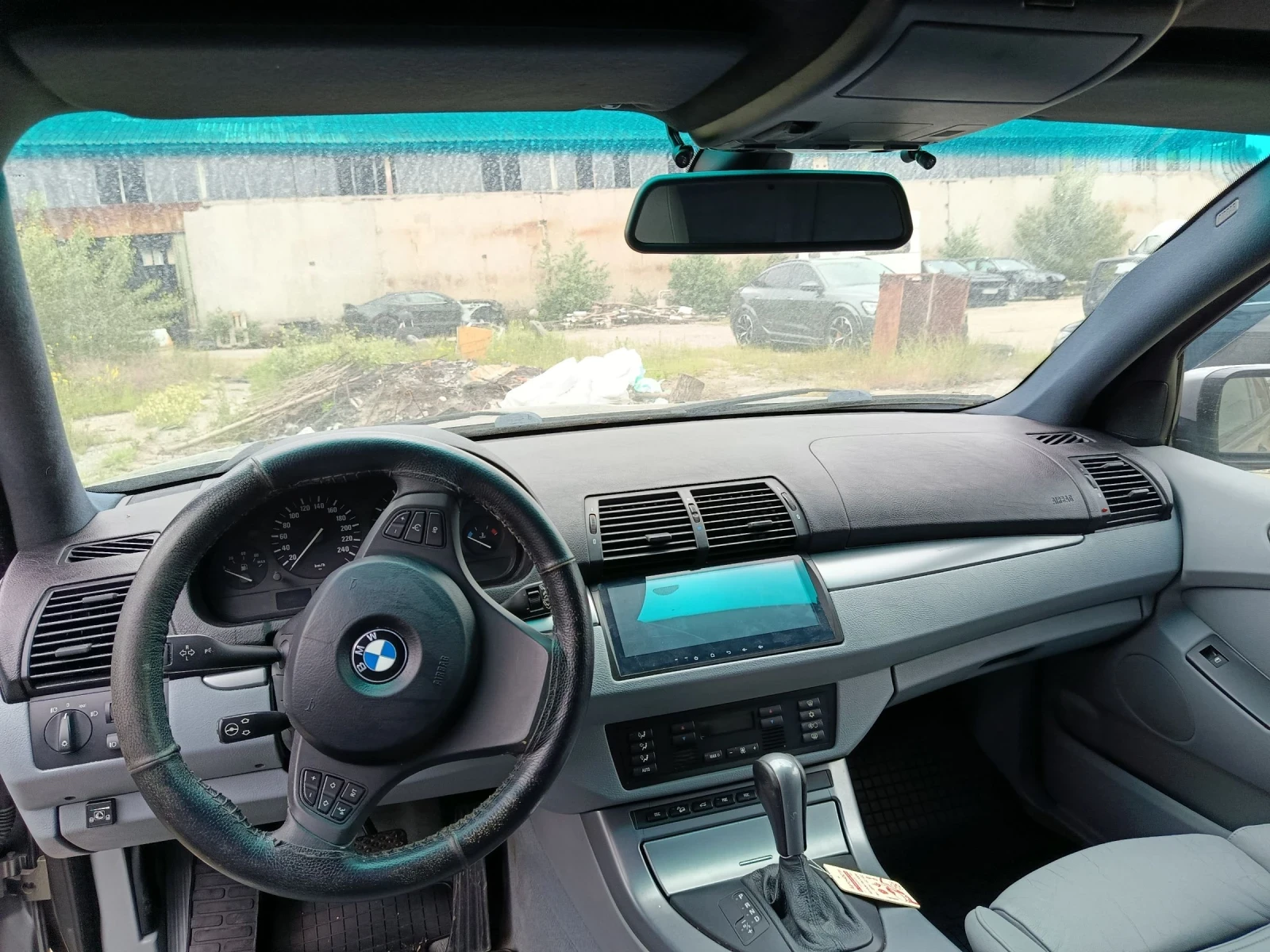 BMW X5 3.0 С ГАЗ - изображение 9
