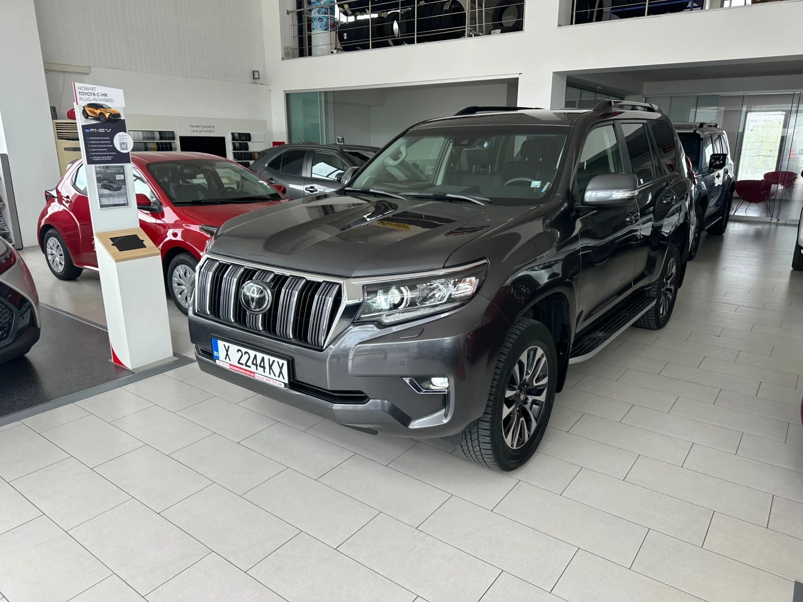 Toyota Land cruiser  - изображение 2