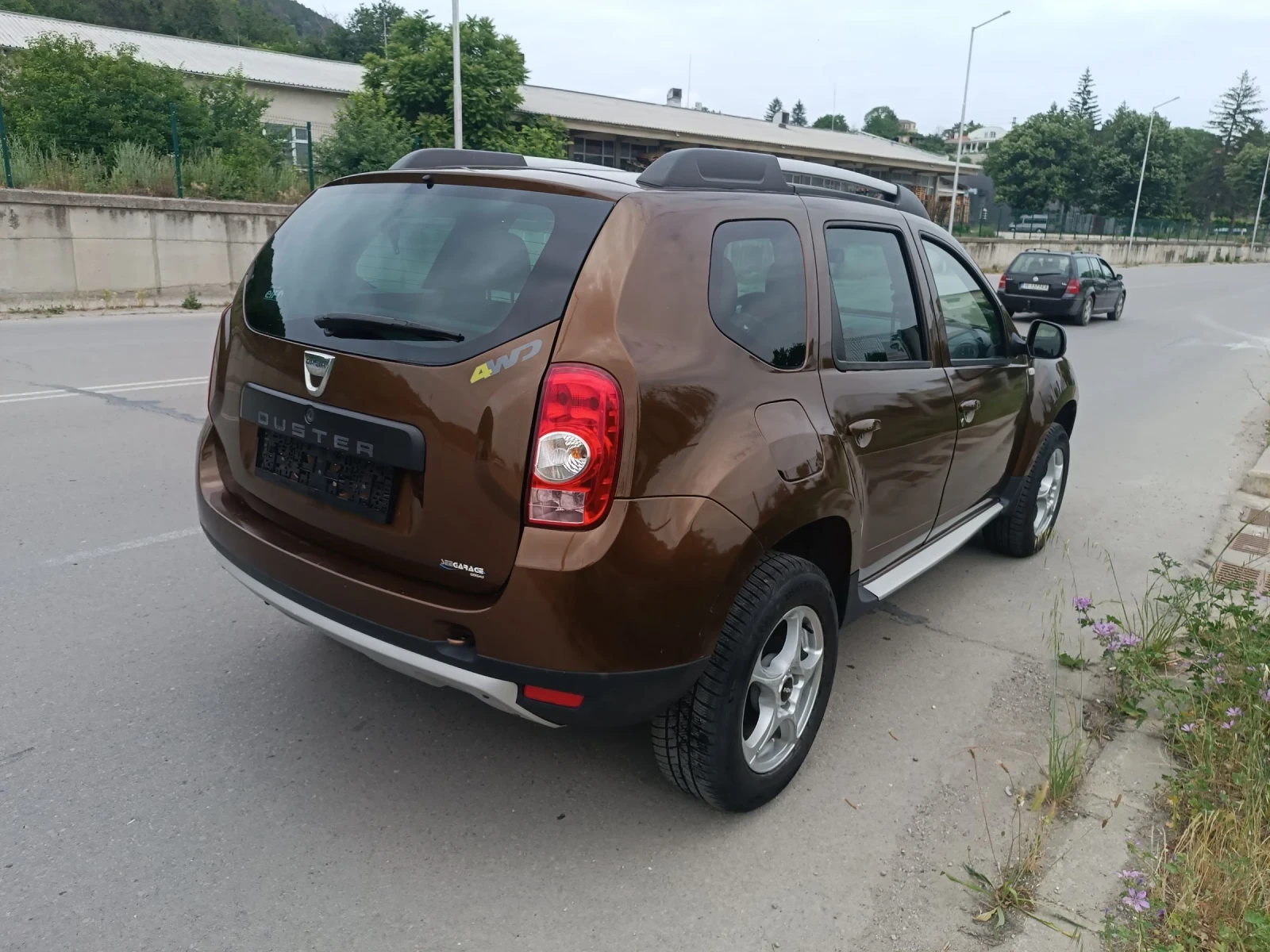 Dacia Duster 1.6 4x4  - изображение 4