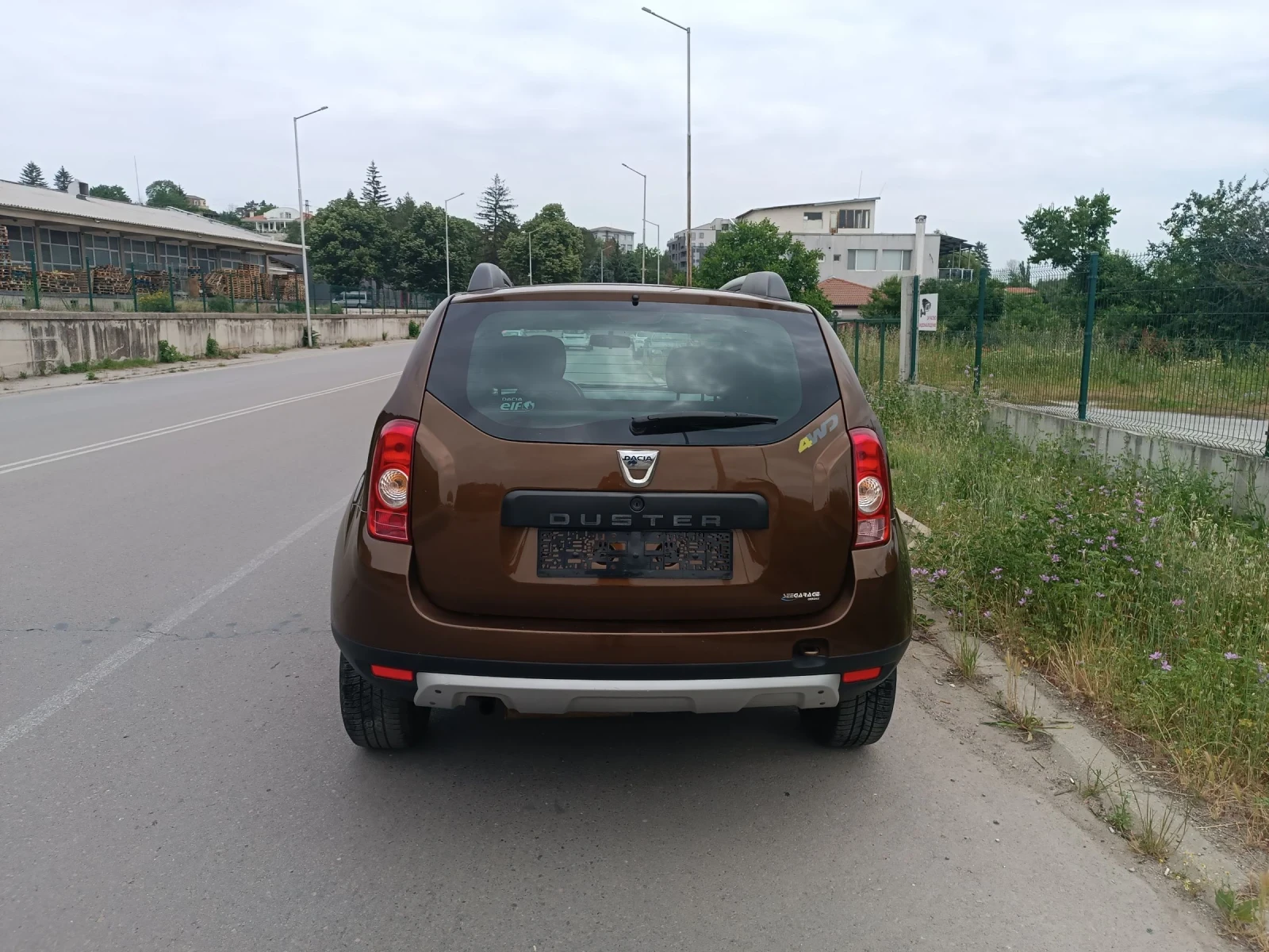 Dacia Duster 1.6 4x4  - изображение 5