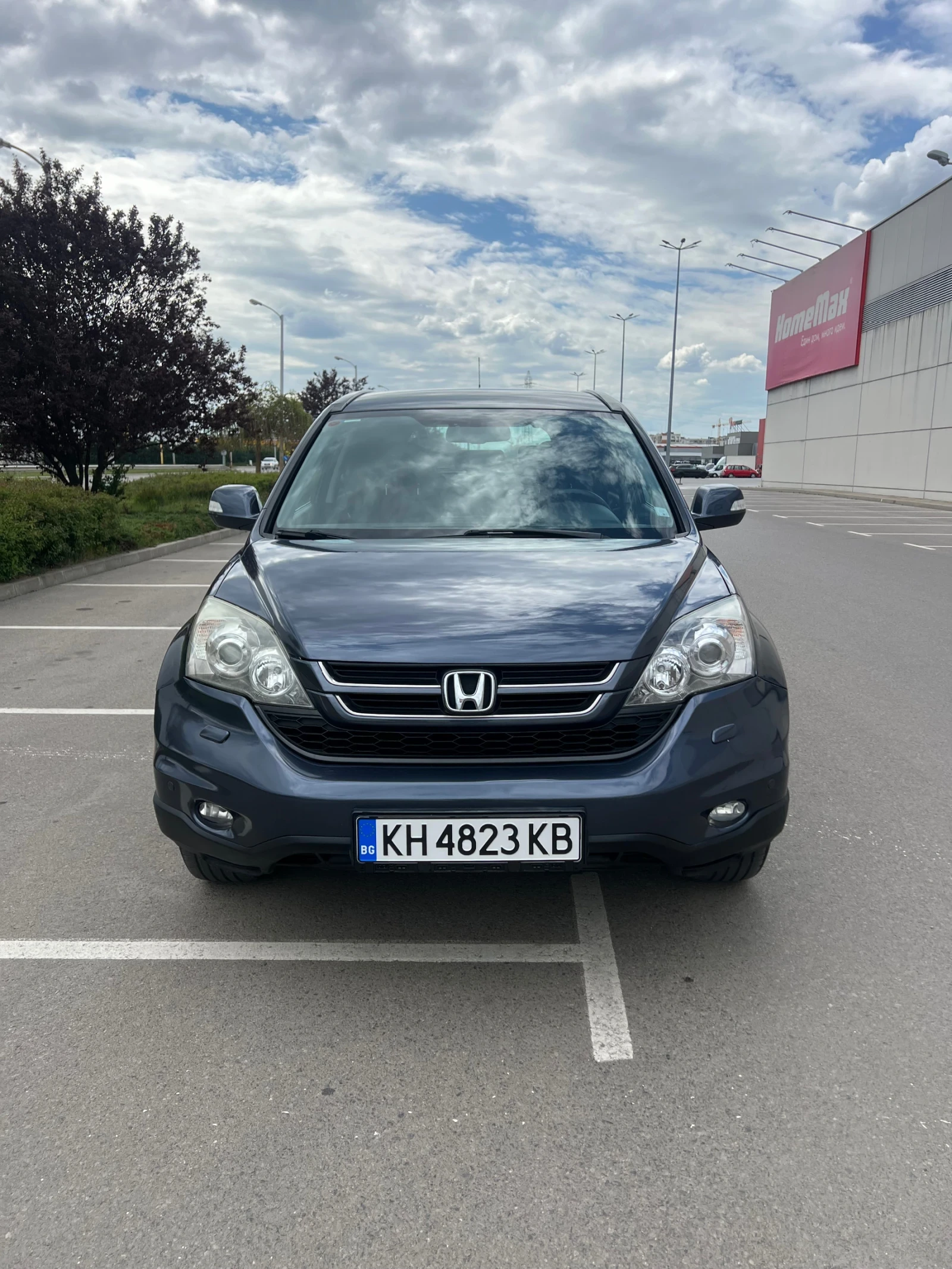 Honda Cr-v 2.2 i-DTEC - изображение 6