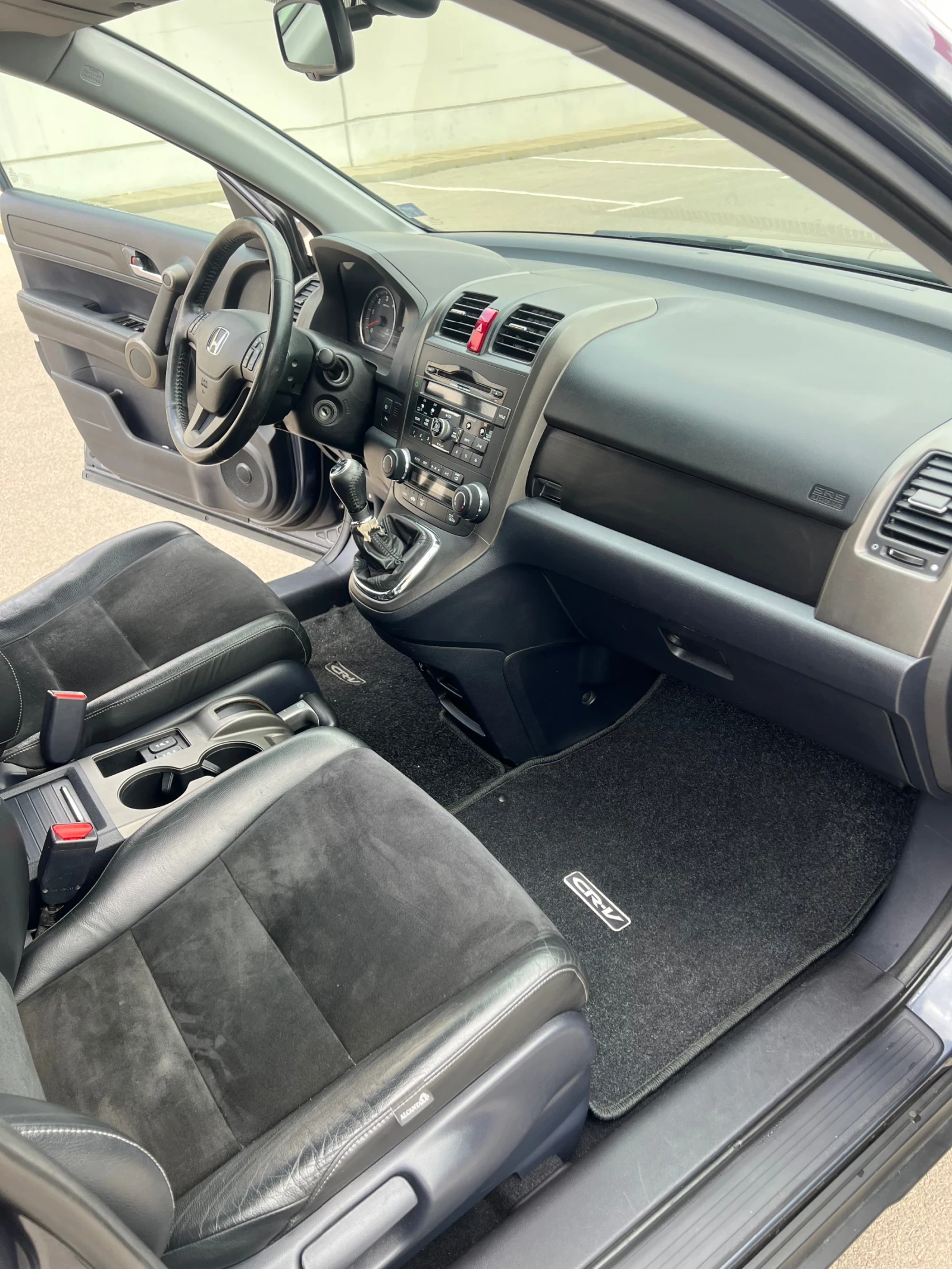Honda Cr-v 2.2 i-DTEC - изображение 10