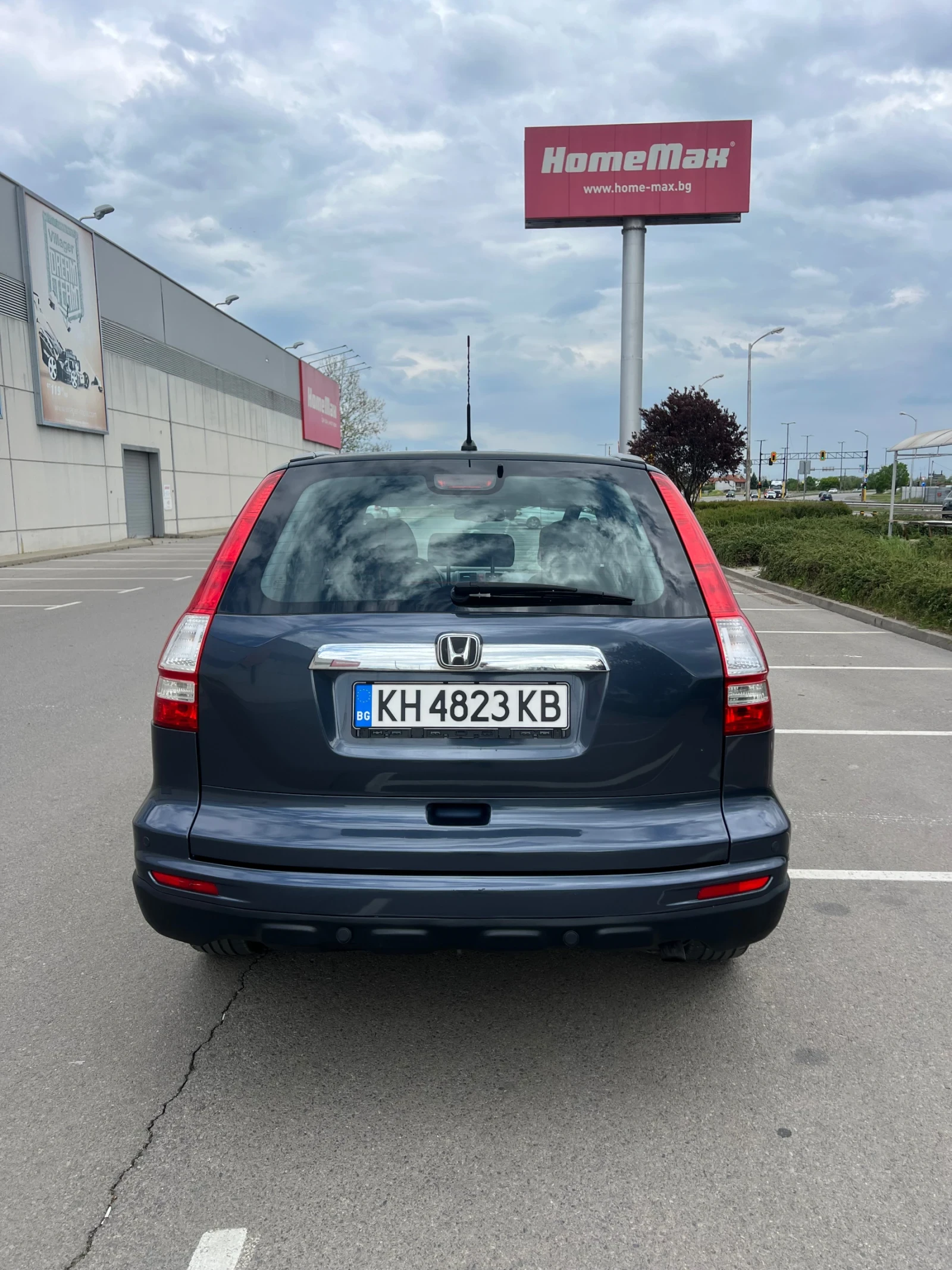 Honda Cr-v 2.2 i-DTEC - изображение 3