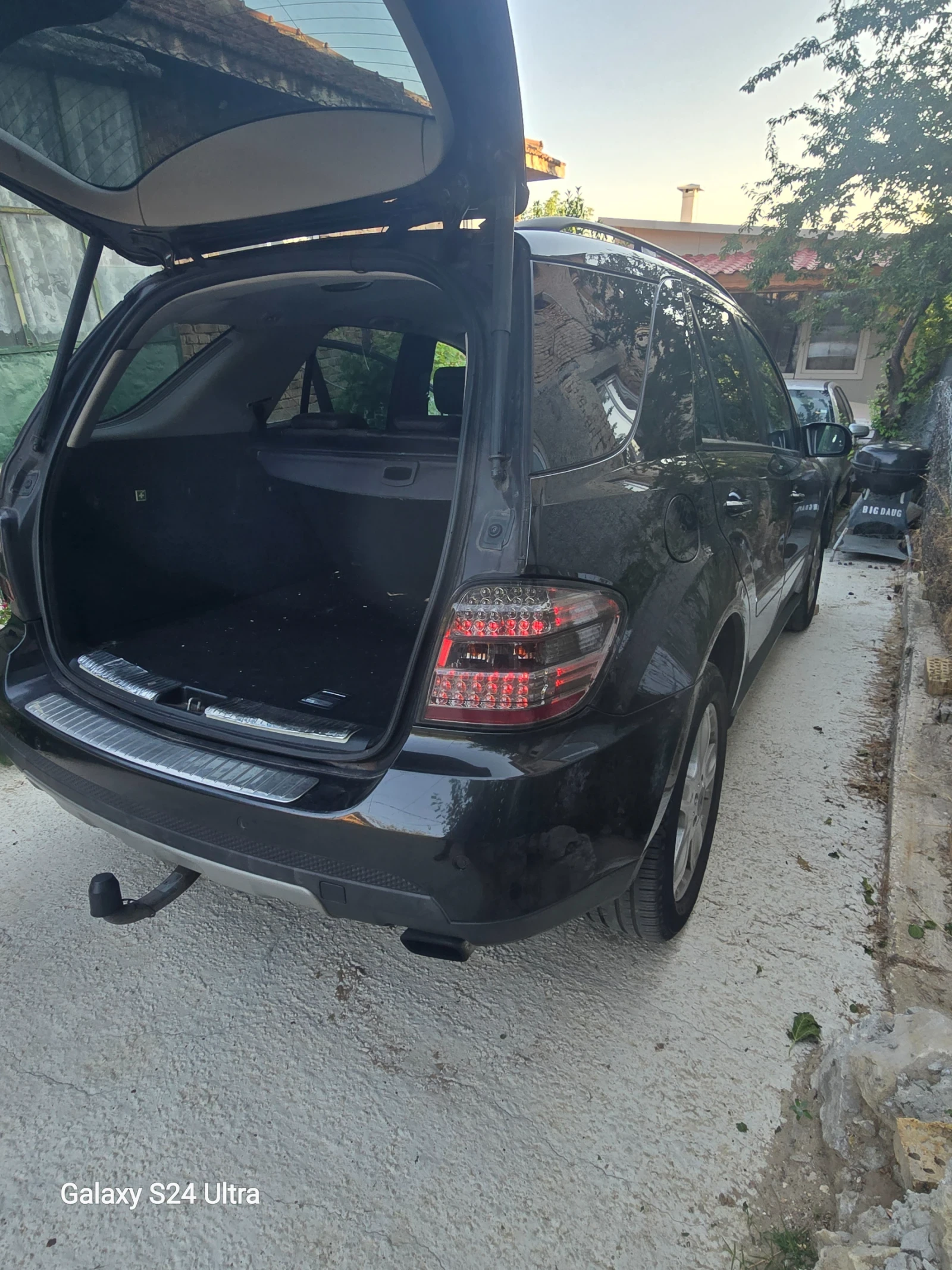 Mercedes-Benz ML 320  - изображение 3