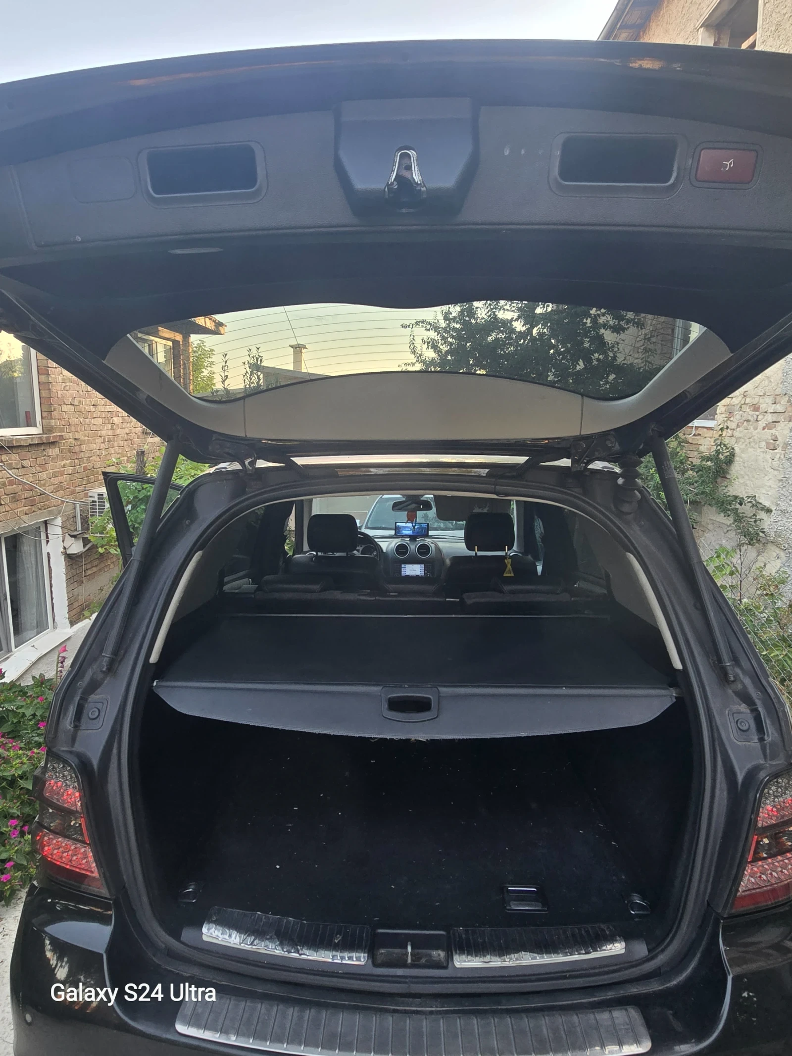 Mercedes-Benz ML 320  - изображение 4