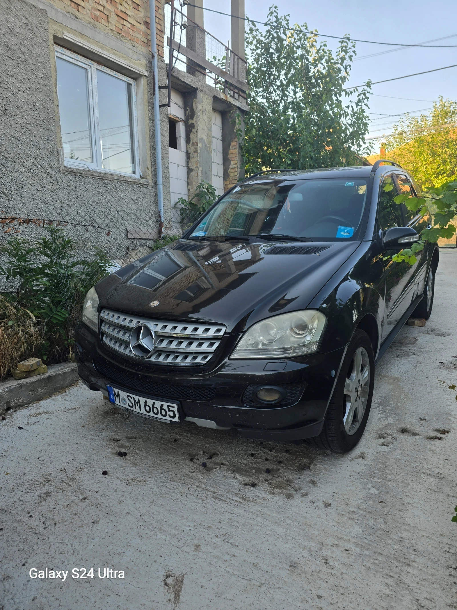 Mercedes-Benz ML 320 | Mobile.bg   1