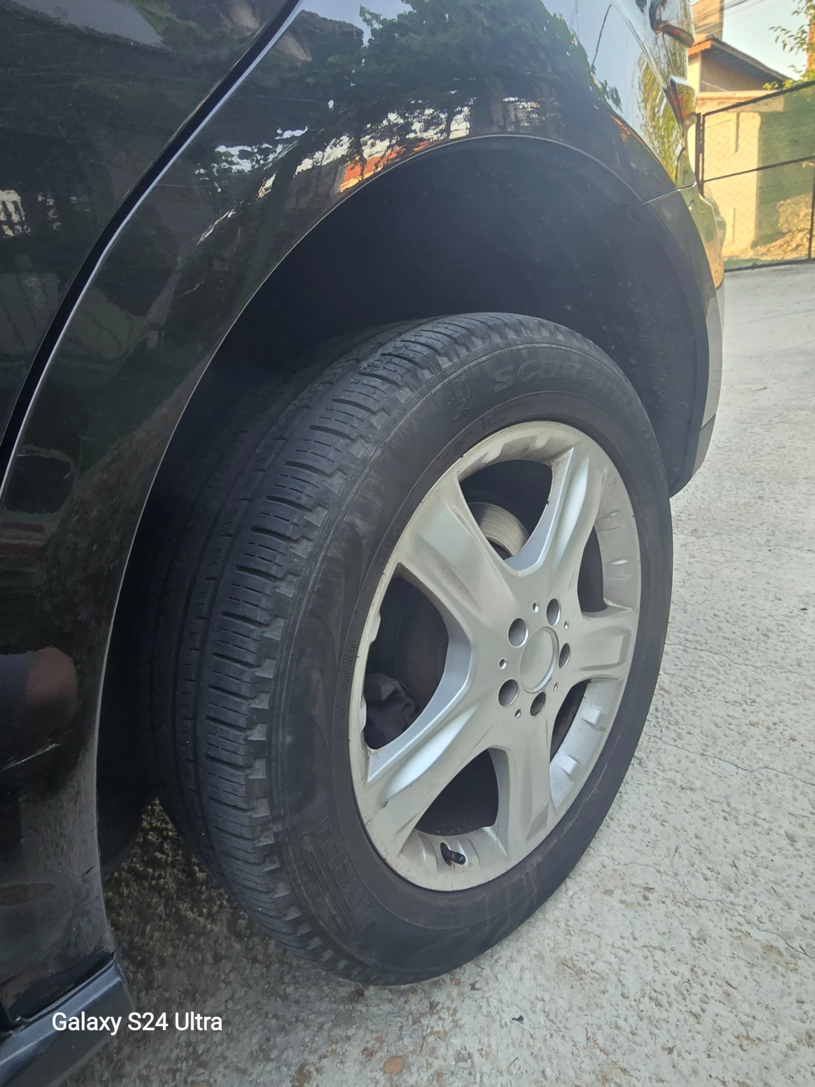 Mercedes-Benz ML 320  - изображение 7