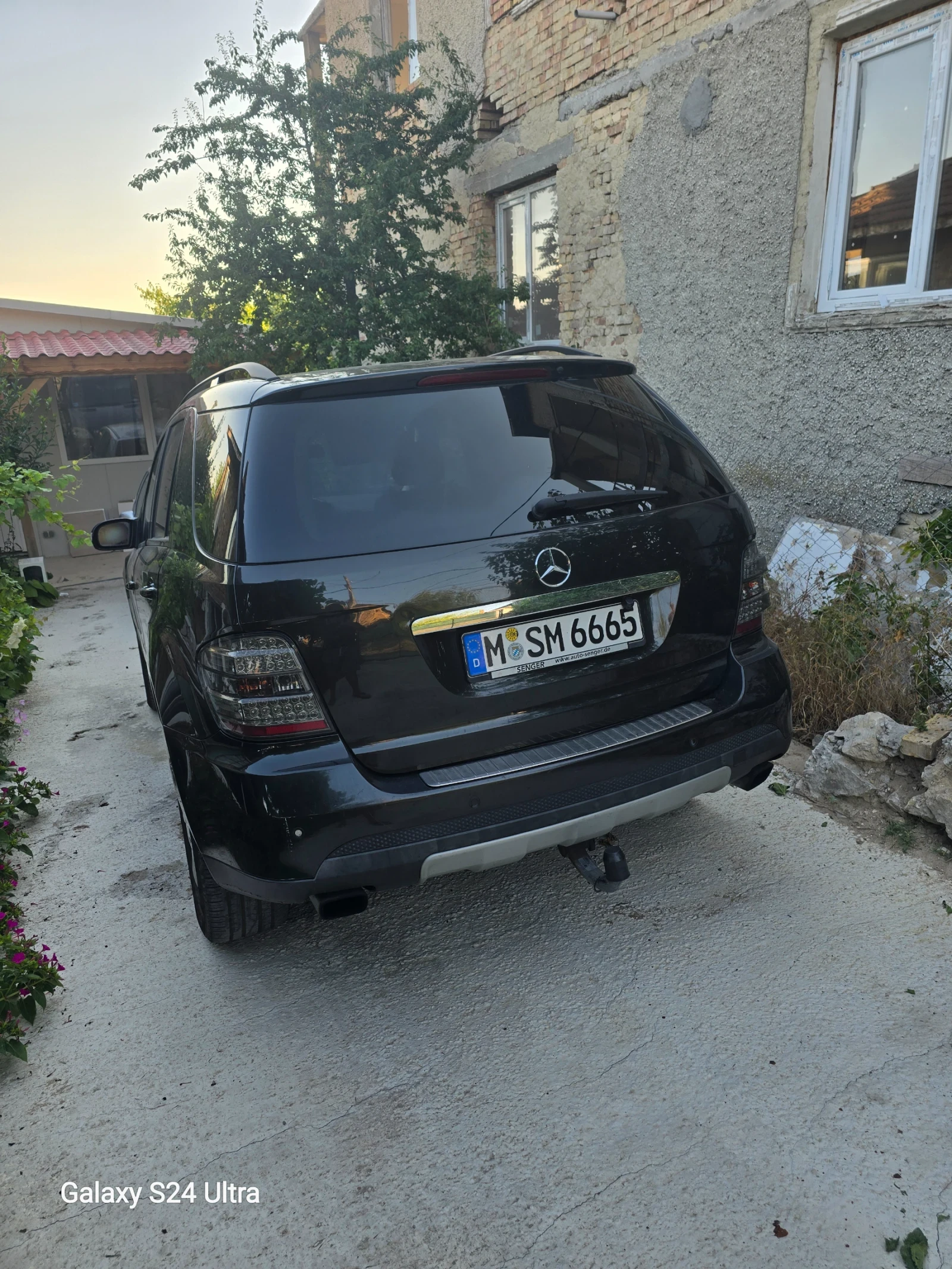 Mercedes-Benz ML 320  - изображение 2