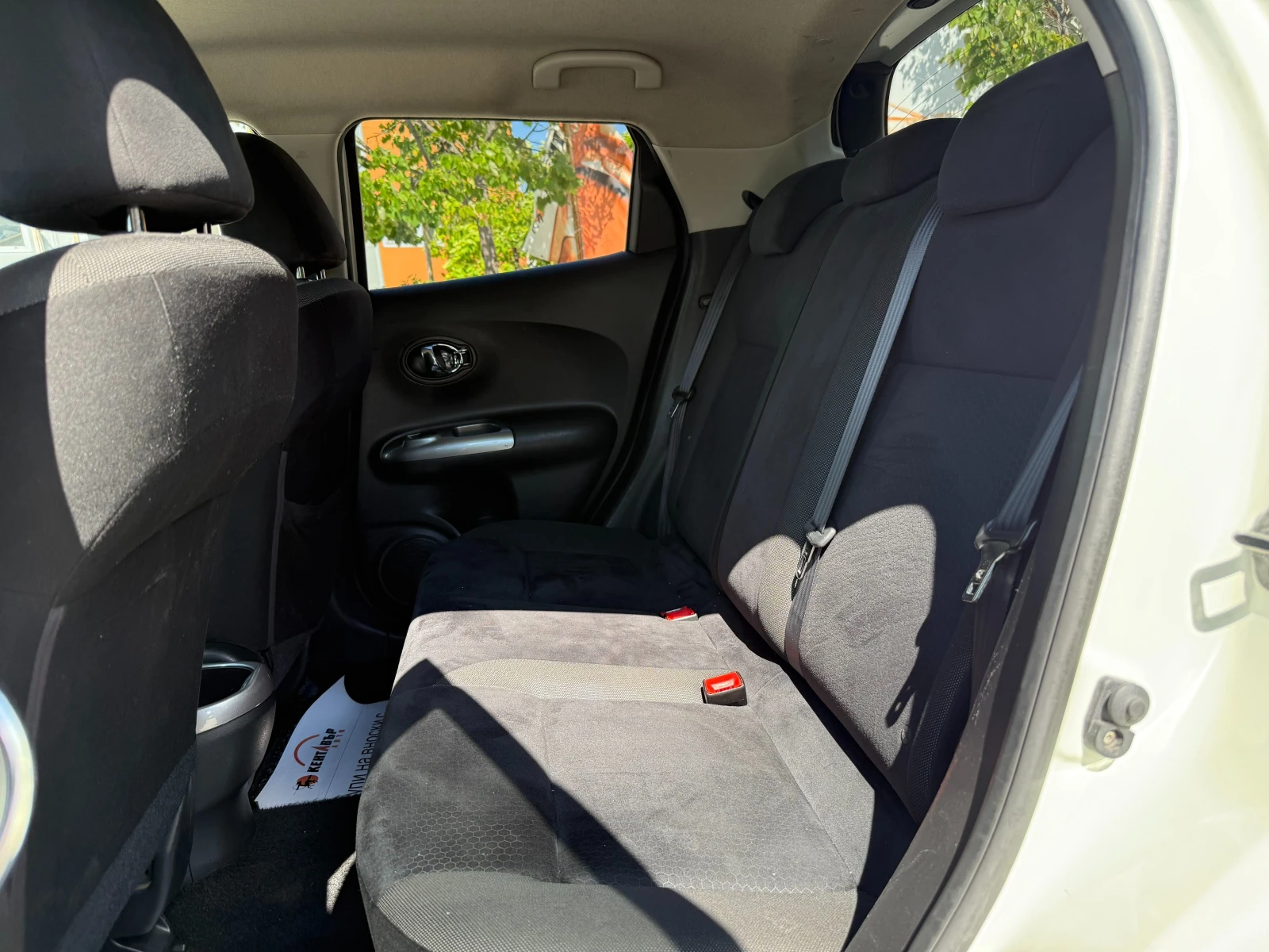 Nissan Juke 1.6i 190 к.с. - изображение 9