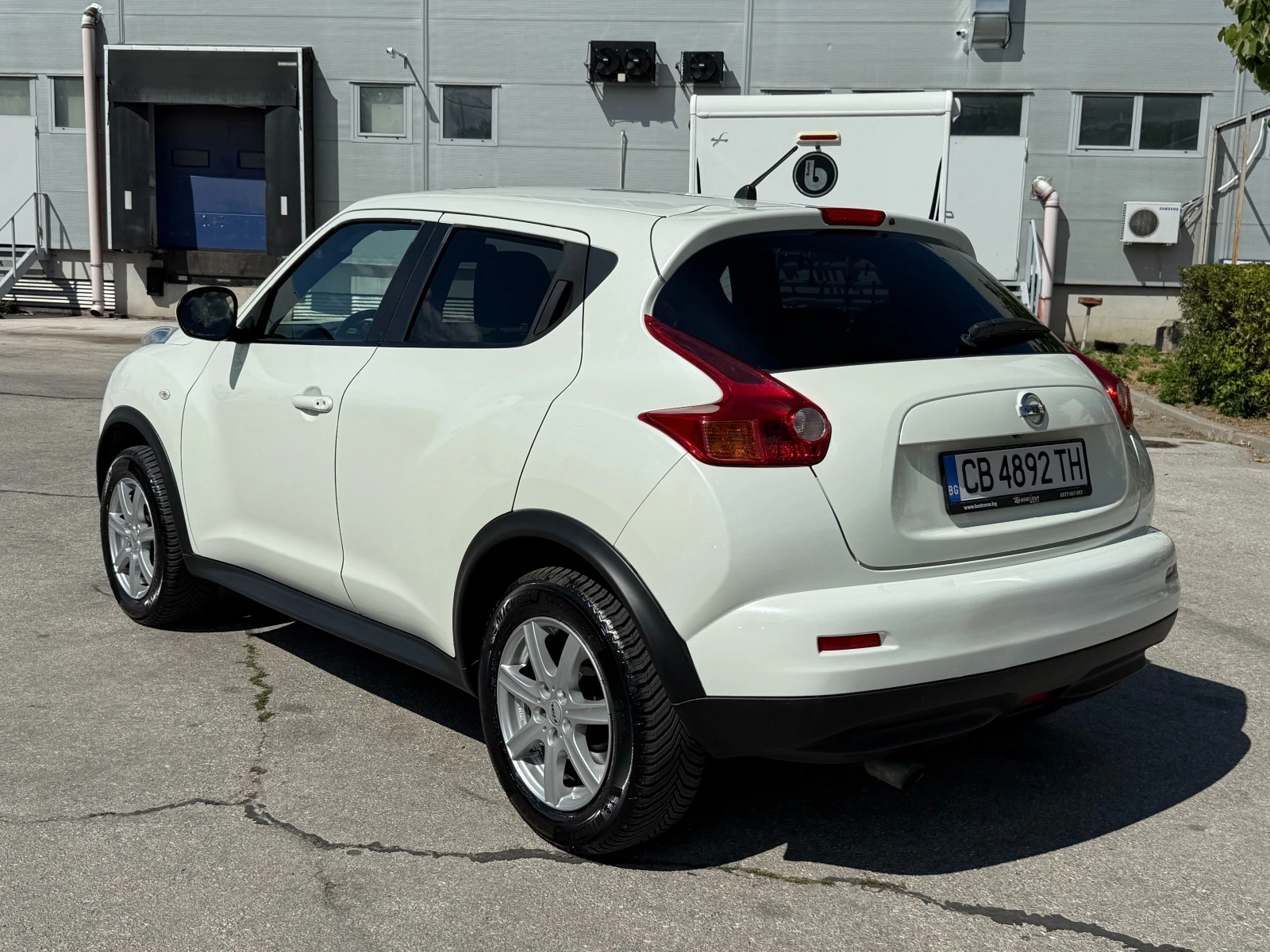 Nissan Juke 1.6i 190 к.с. - изображение 3