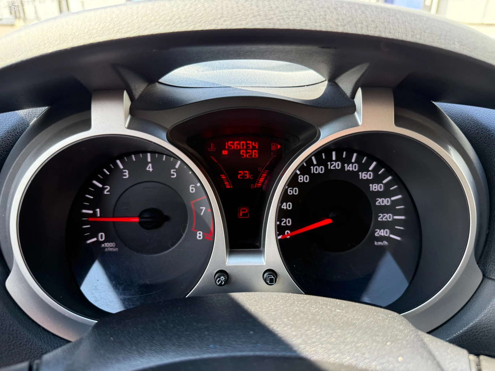 Nissan Juke 1.6i 190 .. | Mobile.bg   14