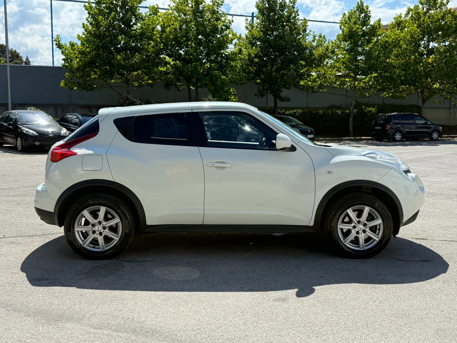 Nissan Juke 1.6i 190 к.с. - изображение 5