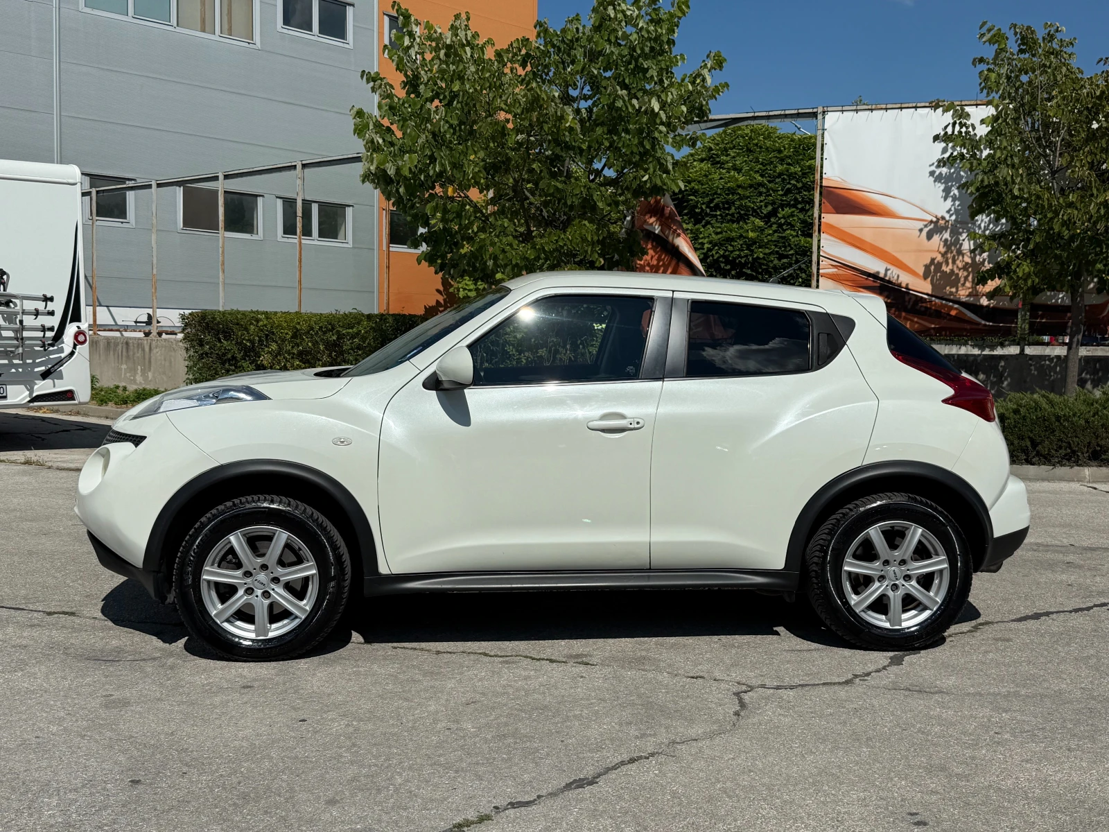 Nissan Juke 1.6i 190 к.с. - изображение 2