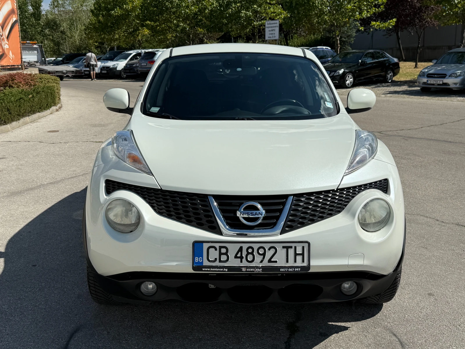 Nissan Juke 1.6i 190 к.с. - изображение 7