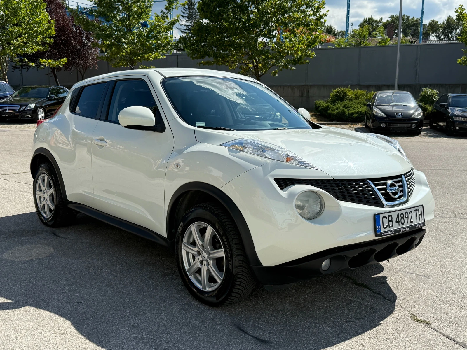 Nissan Juke 1.6i 190 к.с. - изображение 6