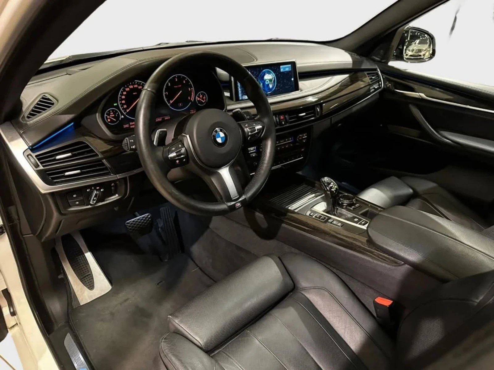 BMW X5 ОЧАКВАН ВНОС BMW X5 4.0d M Sport* 3xTV*  - изображение 5