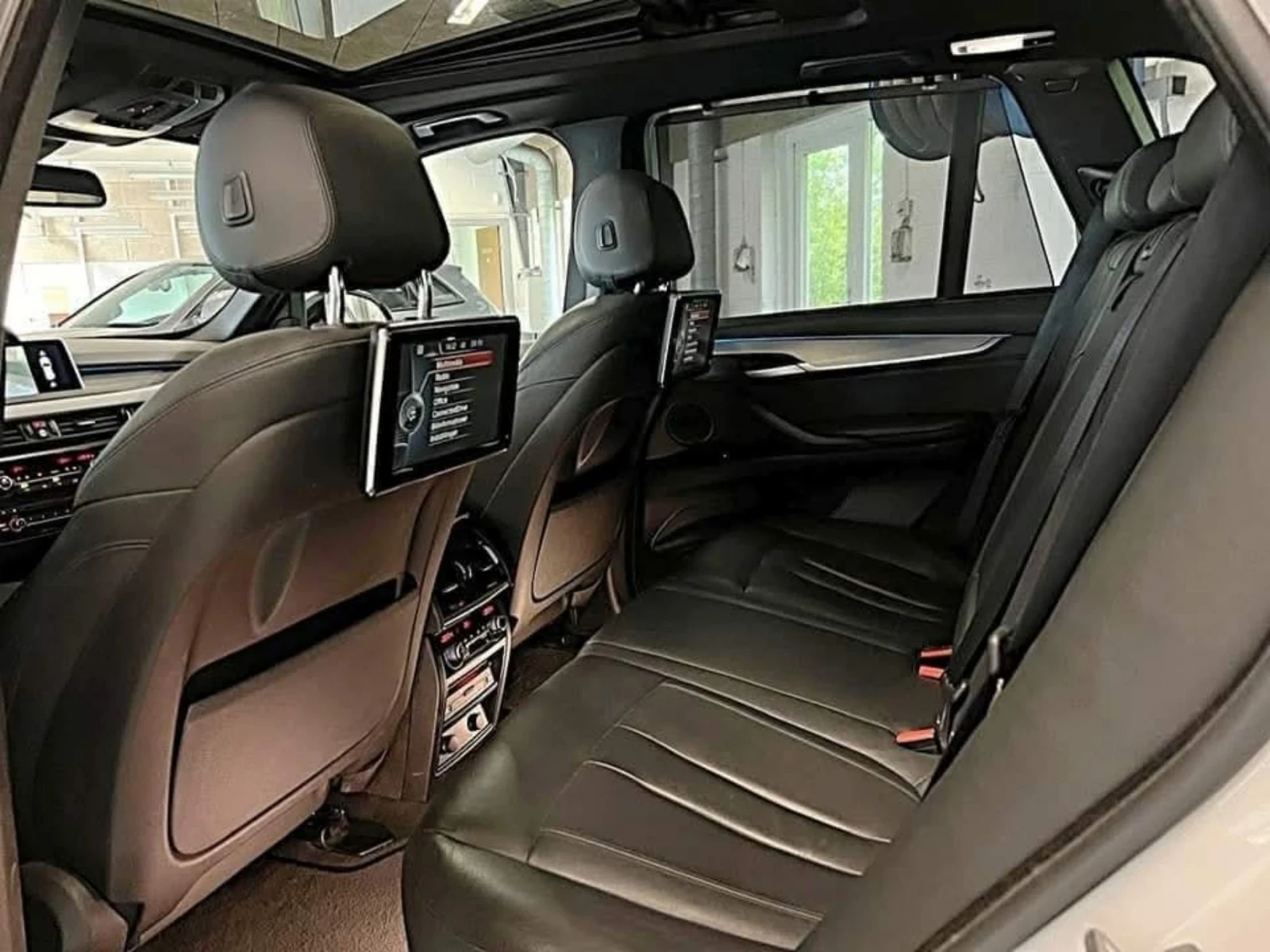 BMW X5 ОЧАКВАН ВНОС BMW X5 4.0d M Sport* 3xTV*  - изображение 10