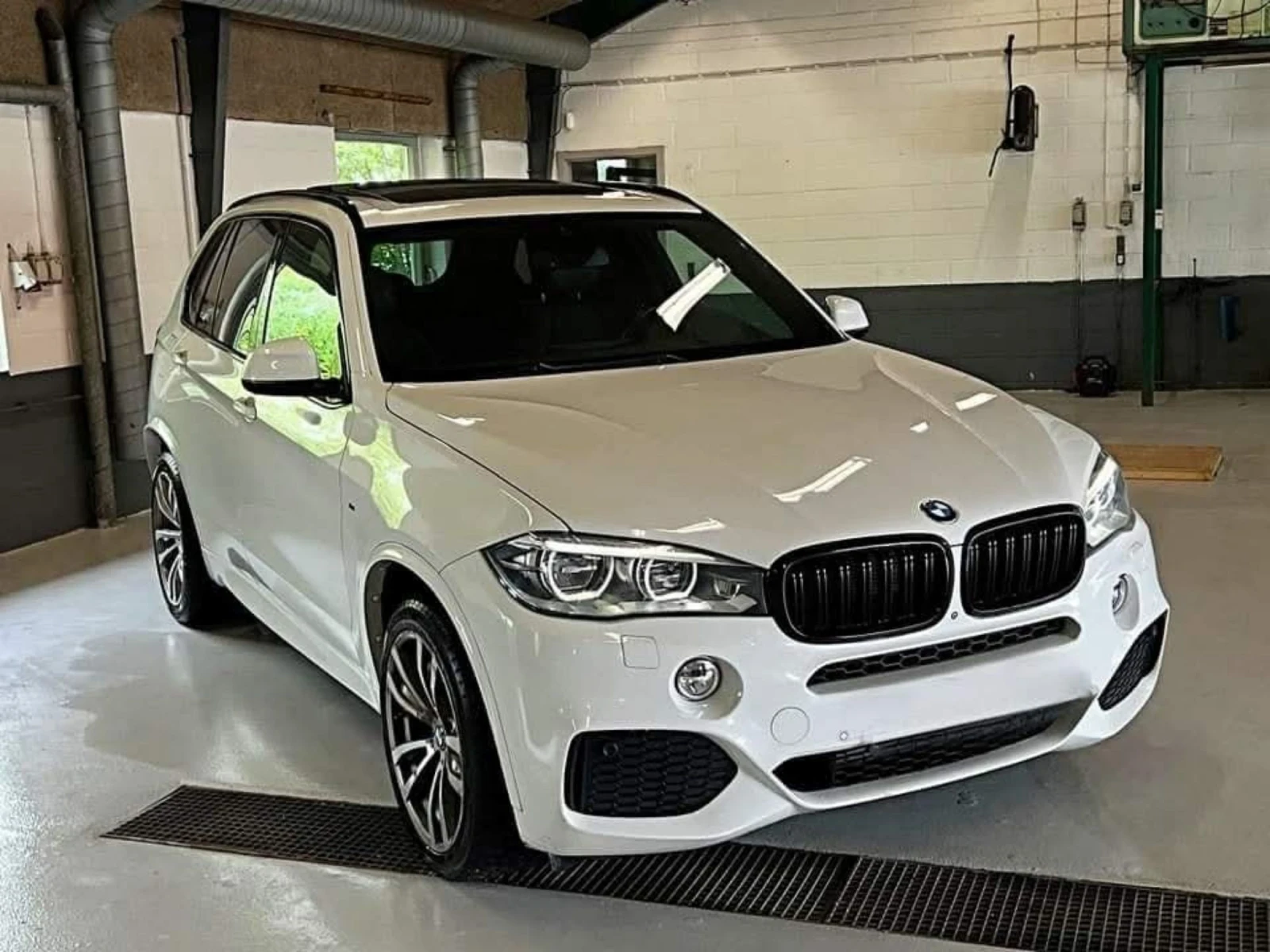 BMW X5   BMW X5 4.0d M Sport* 3xTV*  | Mobile.bg   13