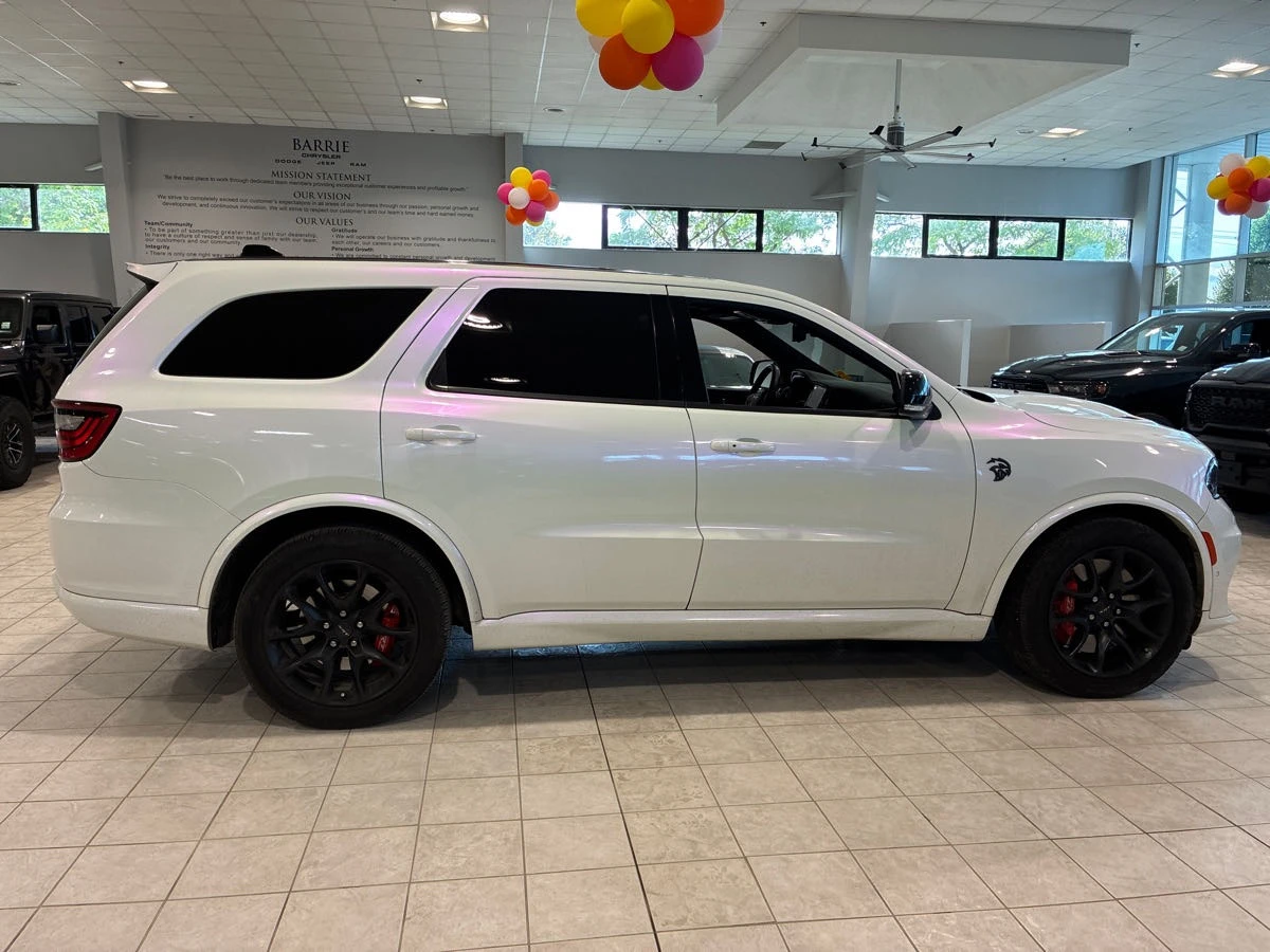 Dodge Durango SRT Hellcat Premium * * CARFAX * * АВТО КРЕДИТ * * - изображение 4