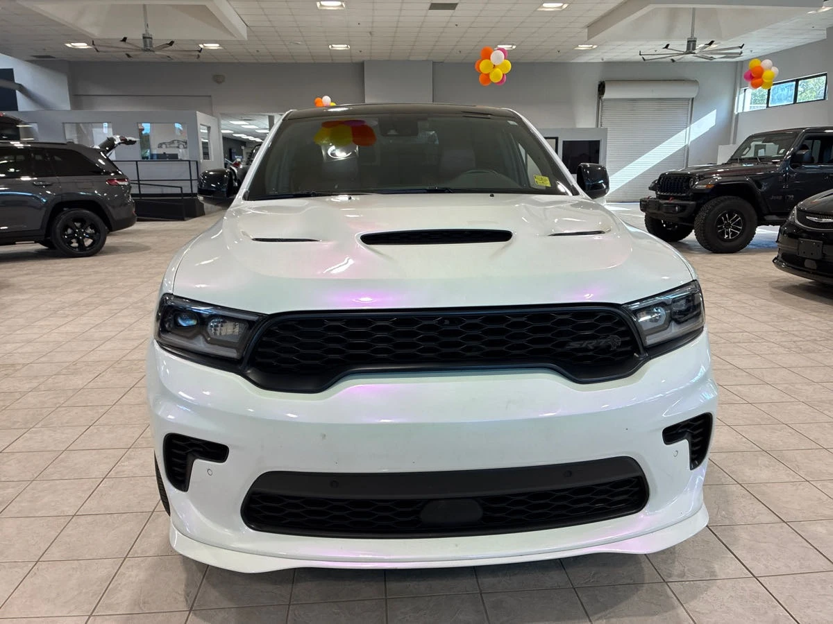 Dodge Durango SRT Hellcat Premium * * CARFAX * * АВТО КРЕДИТ * * - изображение 3