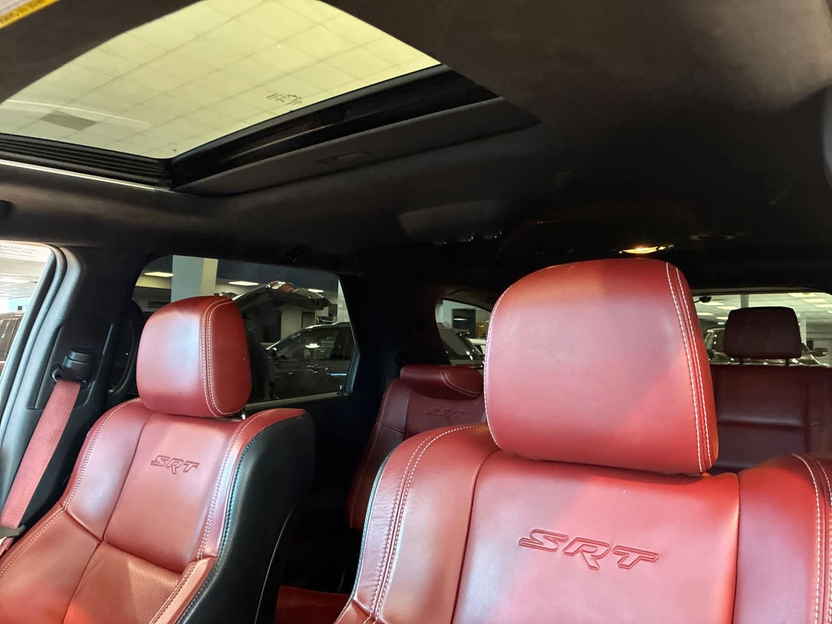 Dodge Durango SRT Hellcat Premium * * CARFAX * * АВТО КРЕДИТ * * - изображение 8