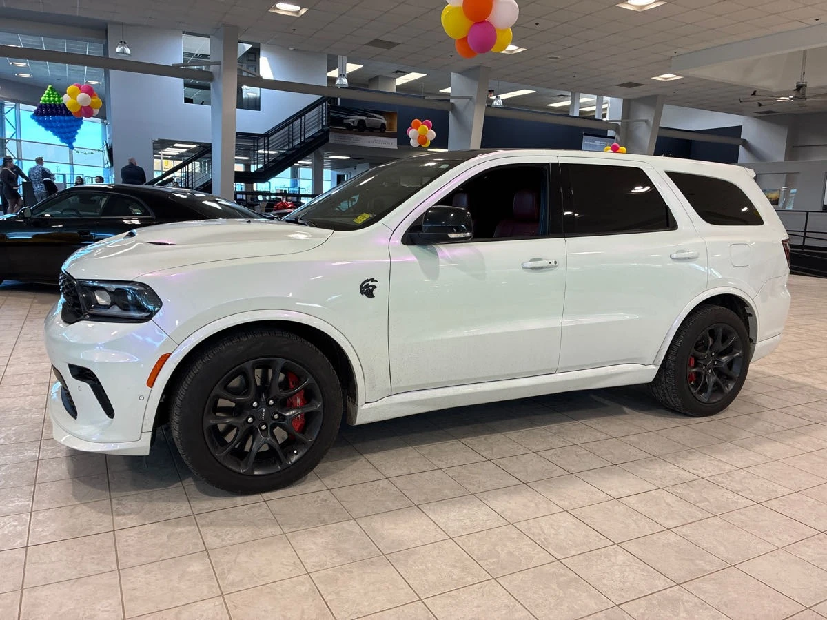 Dodge Durango SRT Hellcat Premium * * CARFAX * * АВТО КРЕДИТ * * - изображение 2