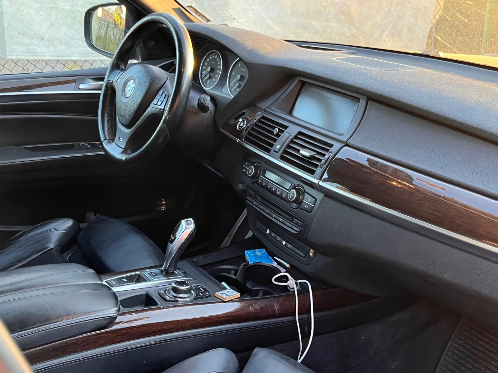 BMW X5 306к.с FACELIFT M-PACK - изображение 4
