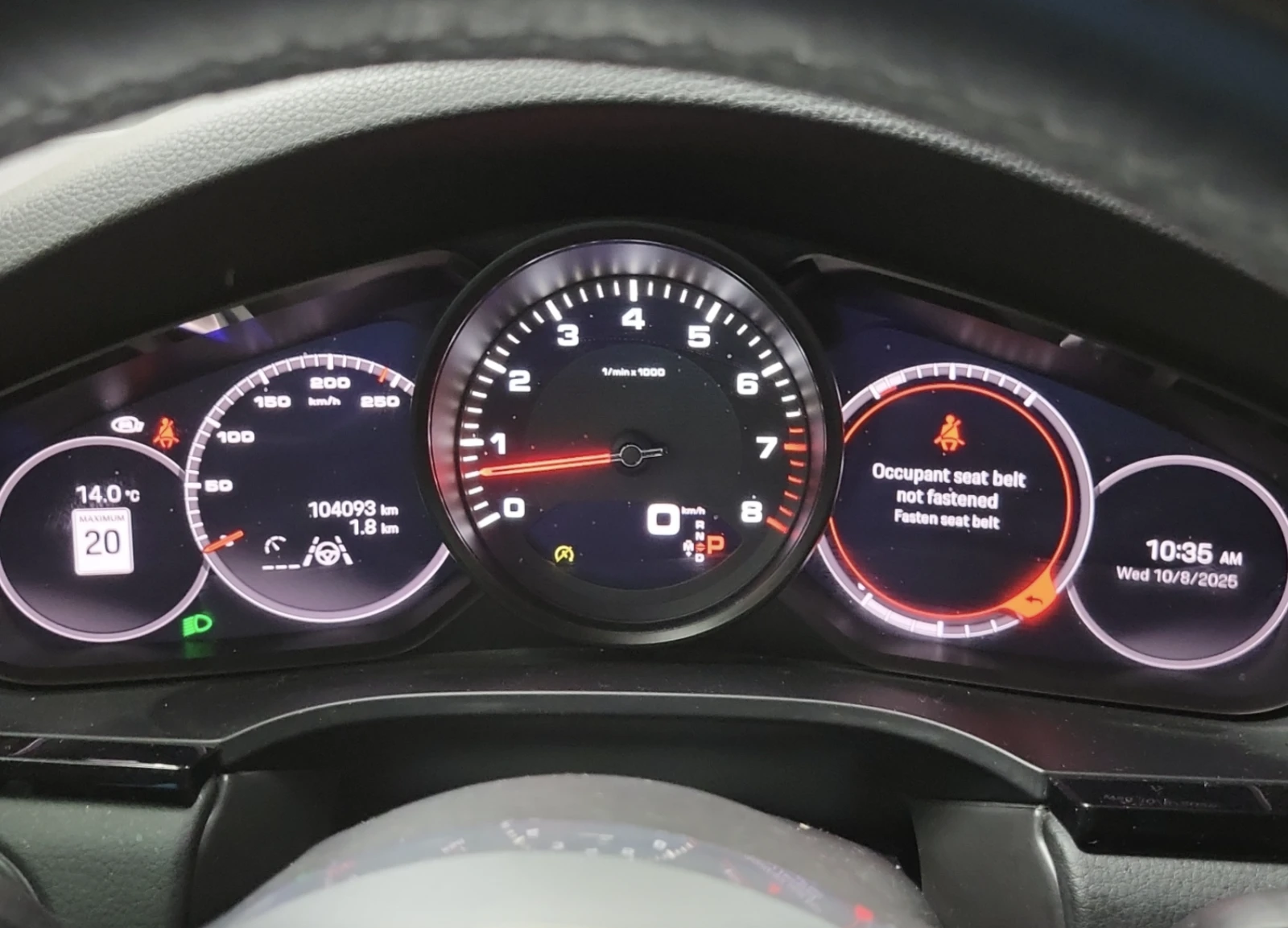 Porsche Cayenne COUPE - изображение 10