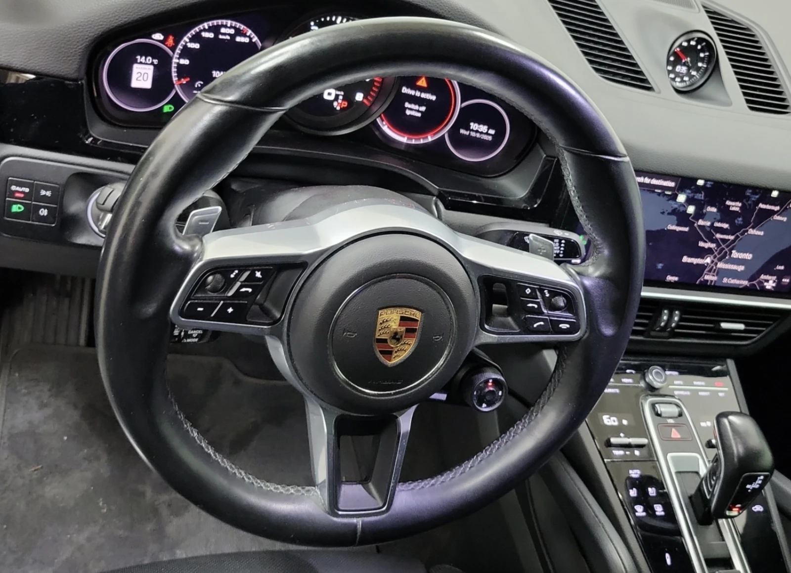 Porsche Cayenne COUPE | Mobile.bg   11