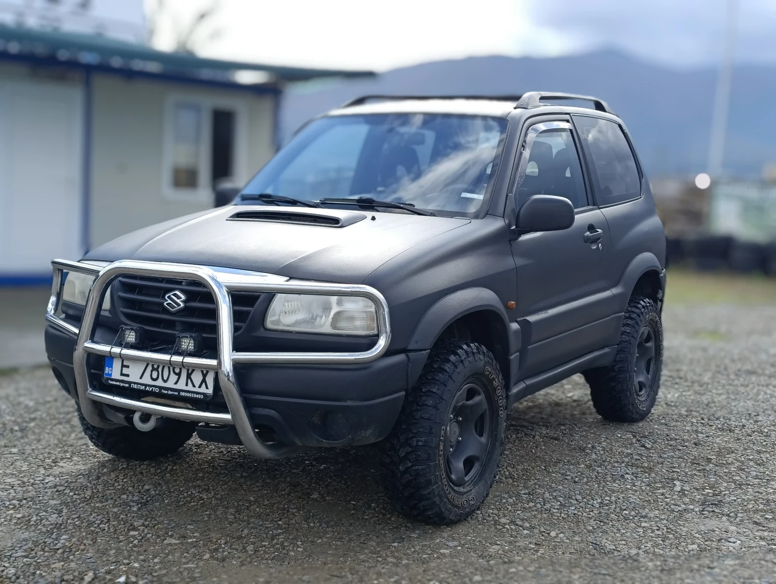 Suzuki Grand vitara 2.0HDI. 16V + 130HP | Mobile.bg   2