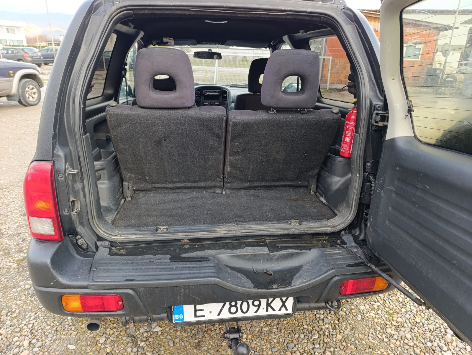 Suzuki Grand vitara 2.0HDI. 16V + 130HP | Mobile.bg   9