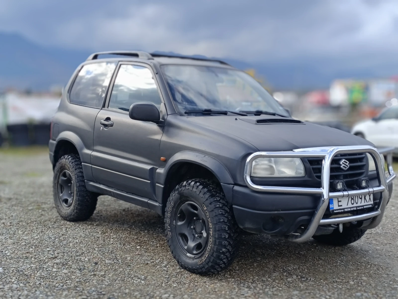 Suzuki Grand vitara 2.0HDI. 16V + 130HP | Mobile.bg   5