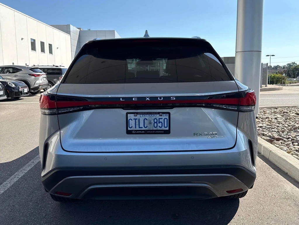 Lexus RX 350 2024 * CARFAX *    | Mobile.bg   5