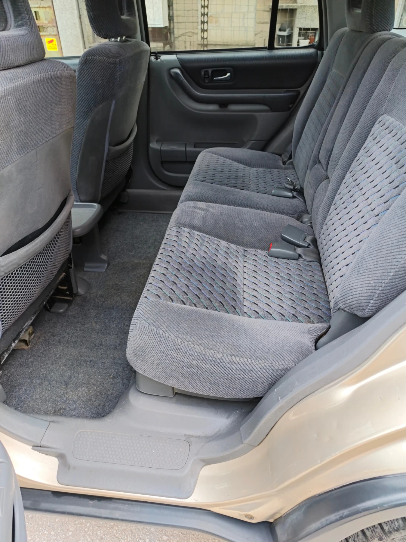 Honda Cr-v  - изображение 5