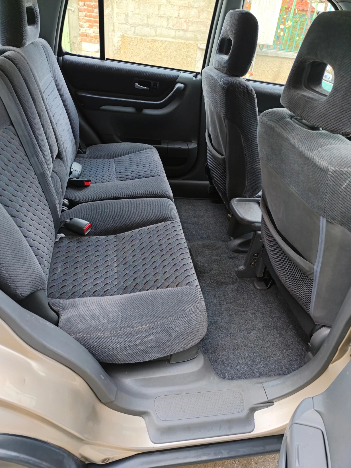 Honda Cr-v  - изображение 6