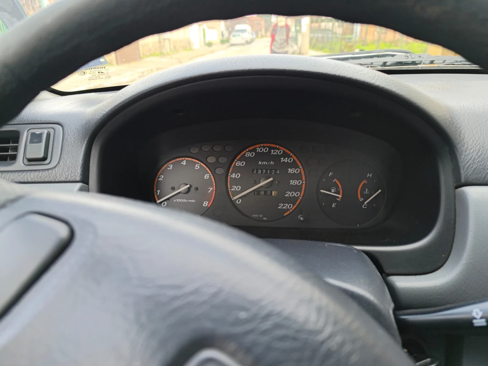 Honda Cr-v  - изображение 7